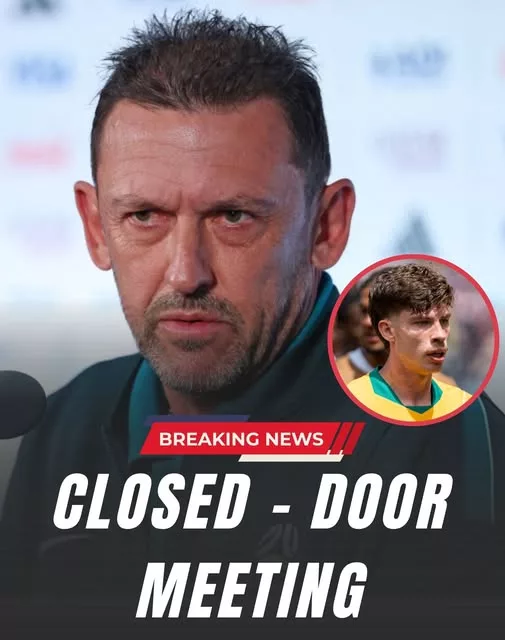 Cover Image for BREAKING: “BOMBSHELL” IN AUSTRALIA – AUSTRALIA NATIONAL FOOTBALL TEAM SEND SHOCKWAVES THROUGH INTERNATIONAL FOOTBALL!