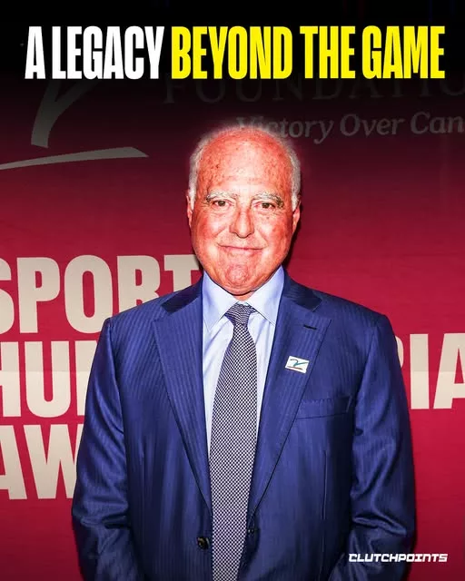 Cover Image for 🦅💚 Jeffrey Lurie’s greatest legacy may extend far beyond the Lombardi Trophy. The Eagles owner has been recognized with the 2026 Stuart Scott ENSPIRE Award for his extraordinary commitment to the autism community. Inspired by his younger brother’s autism diagnosis, Lurie has helped raise more than $100 million through the Eagles Autism Foundation and the Lurie Autism Institute, funding groundbreaking research and support programs. While fans will always remember the Super Bowl championships, many believe this work will have an even greater and more lasting impact than anything accomplished on the football field. 👇 Is this Jeffrey Lurie’s greatest achievement as Eagles owner? Share your thoughts below.
