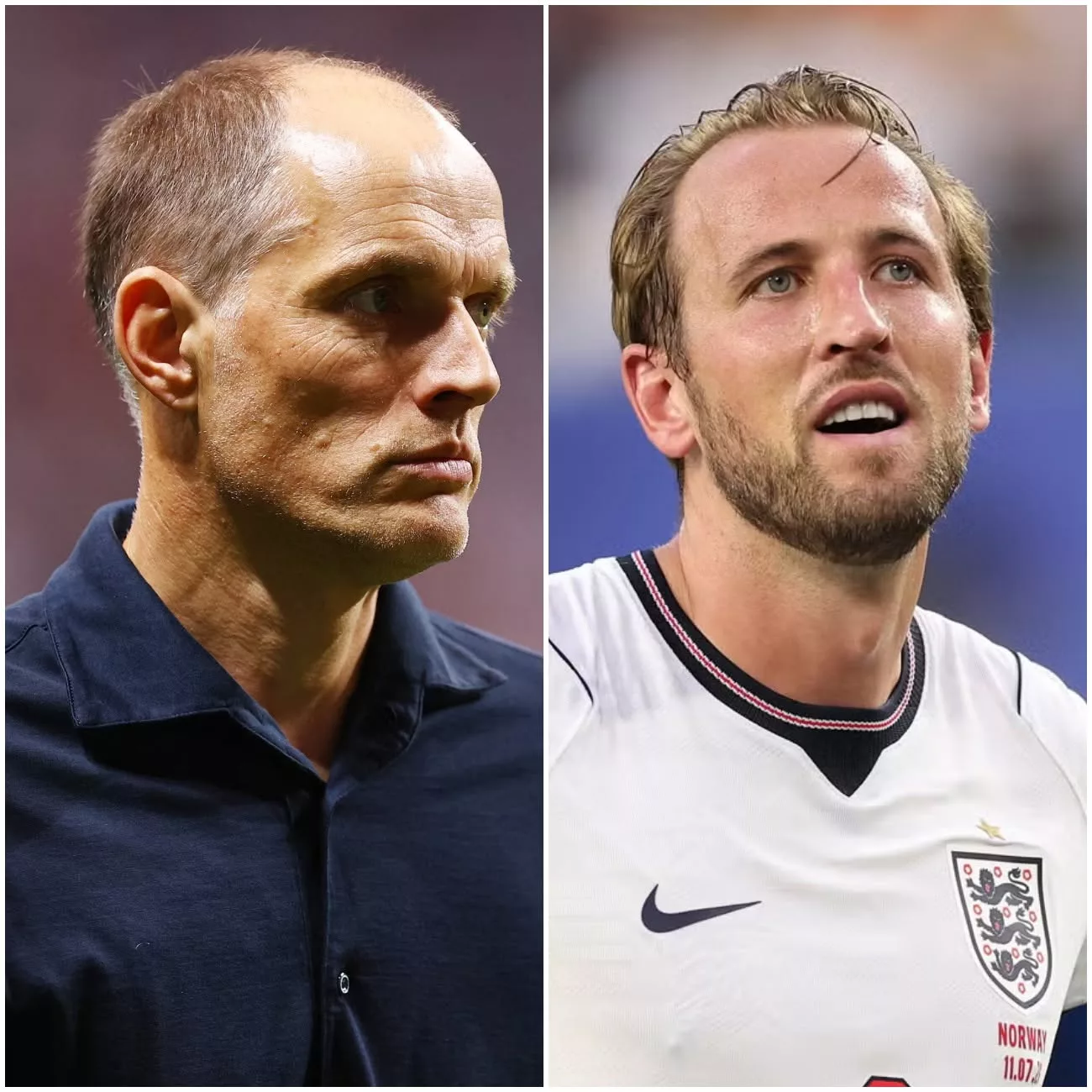Cover Image for BREAKING NEWS 30 MINUTES AGO: Coach Thomas Tuchel of the England national football team has just revealed the heartbreaking reason why the players, especially Harry Kane, couldn’t perform at 100%, following a crushing 2-1 loss to Argentina. Instead of anger, fans are now filled with sympathy and concern.