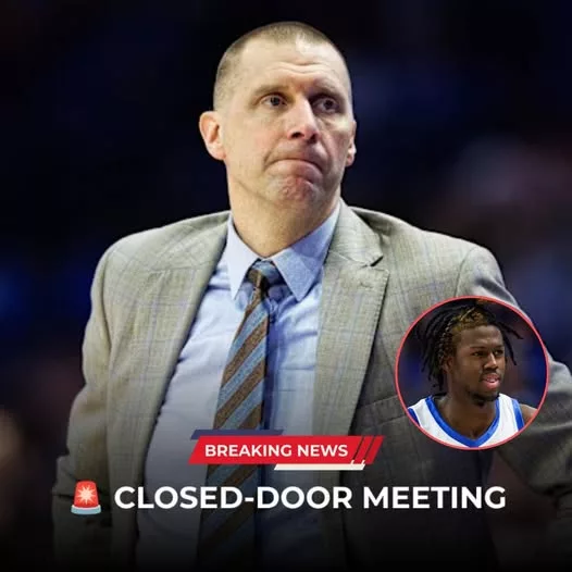 Cover Image for BREAKING: “BOMBSHELL” IN LEXINGTON – KENTUCKY WILDCATS MEN’S BASKETBALL SEND SHOCKWAVES THROUGH COLLEGE BASKETBALL!