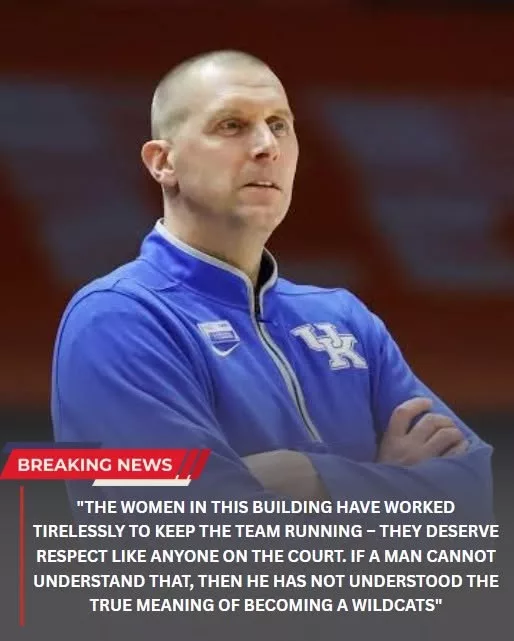 Cover Image for Kentucky Wildcats Freshman Reportedly Benched After Alleged Comment Toward Female Janitor Sparks NCAA Basketball Debate.