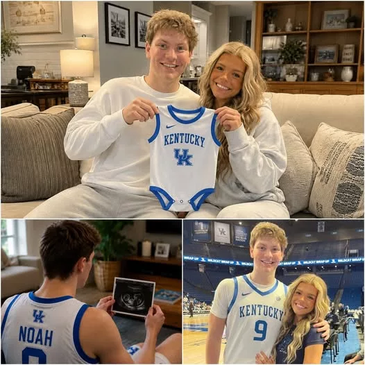Cover Image for BREAKING NEWS: Trent Noah Receives Family Joy as His Girlfriend, Lexie Lewis, Announces Exciting News