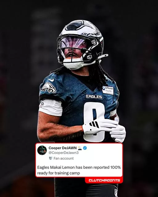 Cover Image for 🏈🔥 A healthy first-round rookie could be exactly the spark this offense has been waiting for. After working his way back from a hamstring issue, the team’s first-round pick is expected to enter training camp at full strength—and the timing couldn’t be better. With opportunities opening up in the wide receiver room, there’s a real chance for the rookie to earn meaningful snaps much earlier than expected. If he impresses during camp, don’t be surprised if he’s making an impact from Week 1. 👇 How big of a role do you think the rookie will have this season? Can he become an immediate starter, or will he need time to develop before breaking into the lineup?