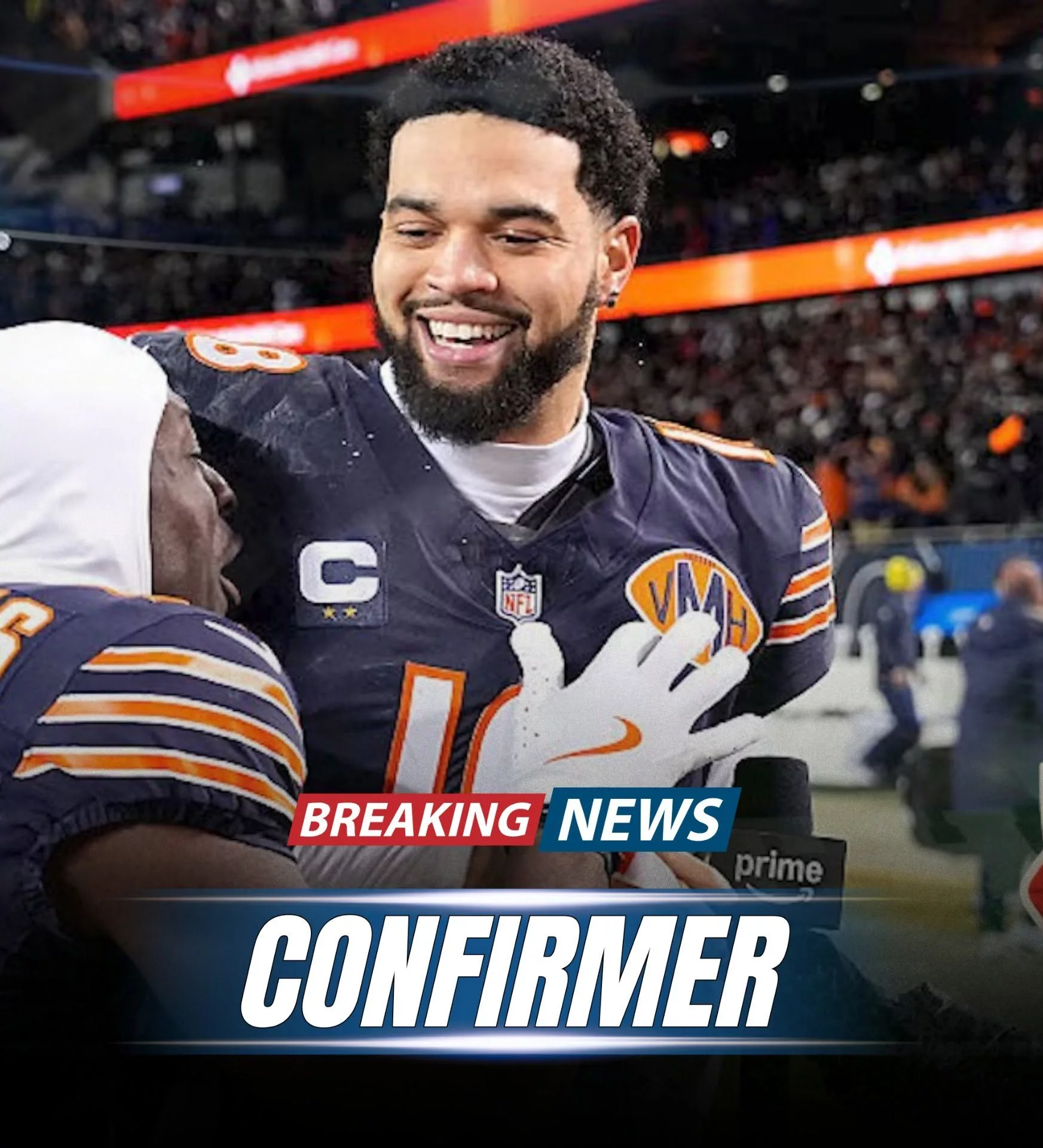 Cover Image for 👀 A MASSIVE SHOCKWAVE THROUGH THE NFL WORLD!