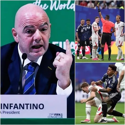 Cover Image for BREAKING NEWS – 2 HOURS AGO: England star Elliot Anderson reportedly accused Argentina of cheating following England’s 2–1 defeat in the 2026 FIFA World Cup semi-final.