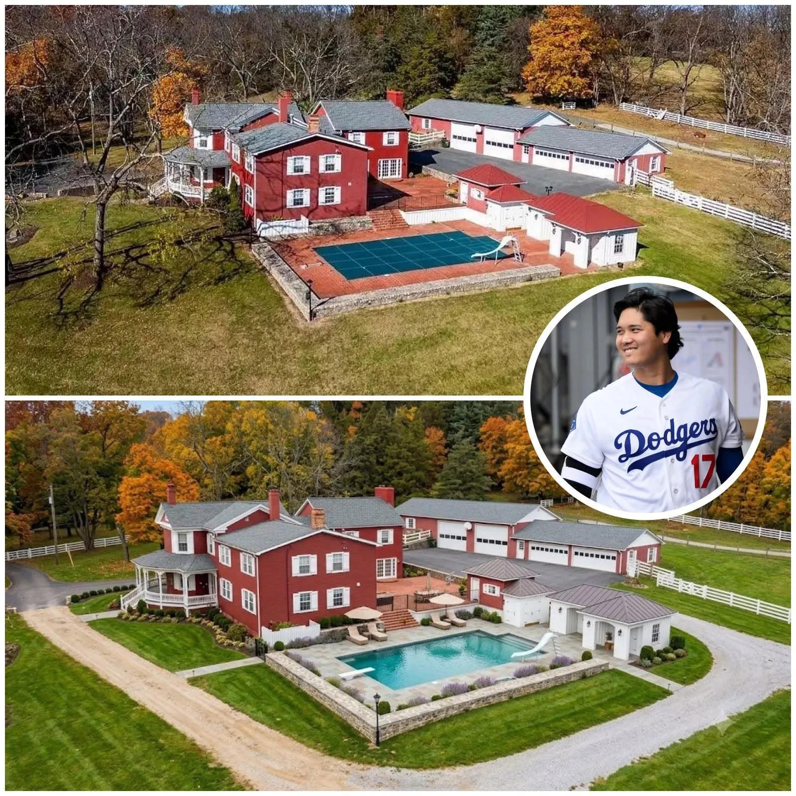 Cover Image for SHOHEI OHTANI OF THE LOS ANGELES DODGERS JUST DROPPED A BOMBSHELL THAT HAS FANS ASKING: