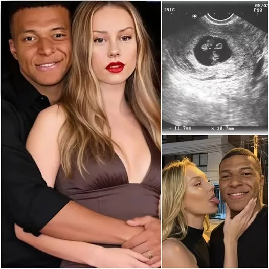 Cover Image for « UNE ANNONCE QUI FAIT FONDRE LES CŒURS ! »Kylian Mbappé a stupéfié le monde du football avec la plus douce des nouvelles : lui et sa compagne Ester Expósito attendent leur premier enfant.