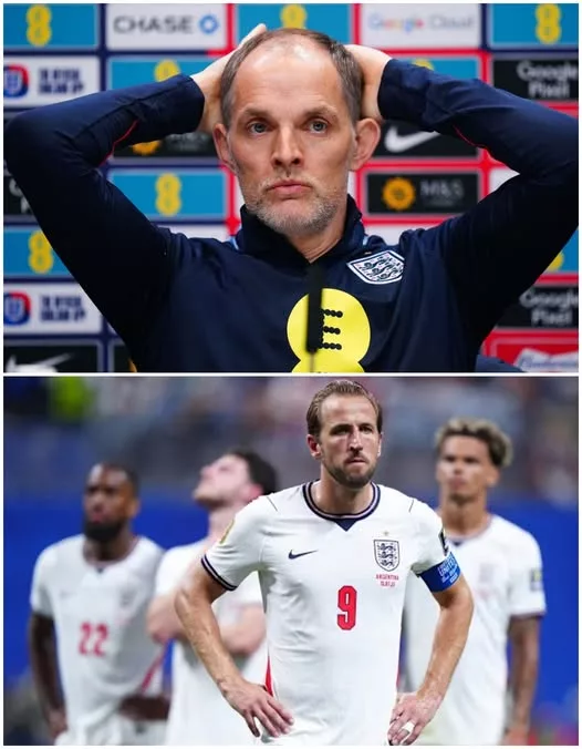Cover Image for 🚨 BREAKING: England star player out for the entire upcoming international campaign after a serious injury.