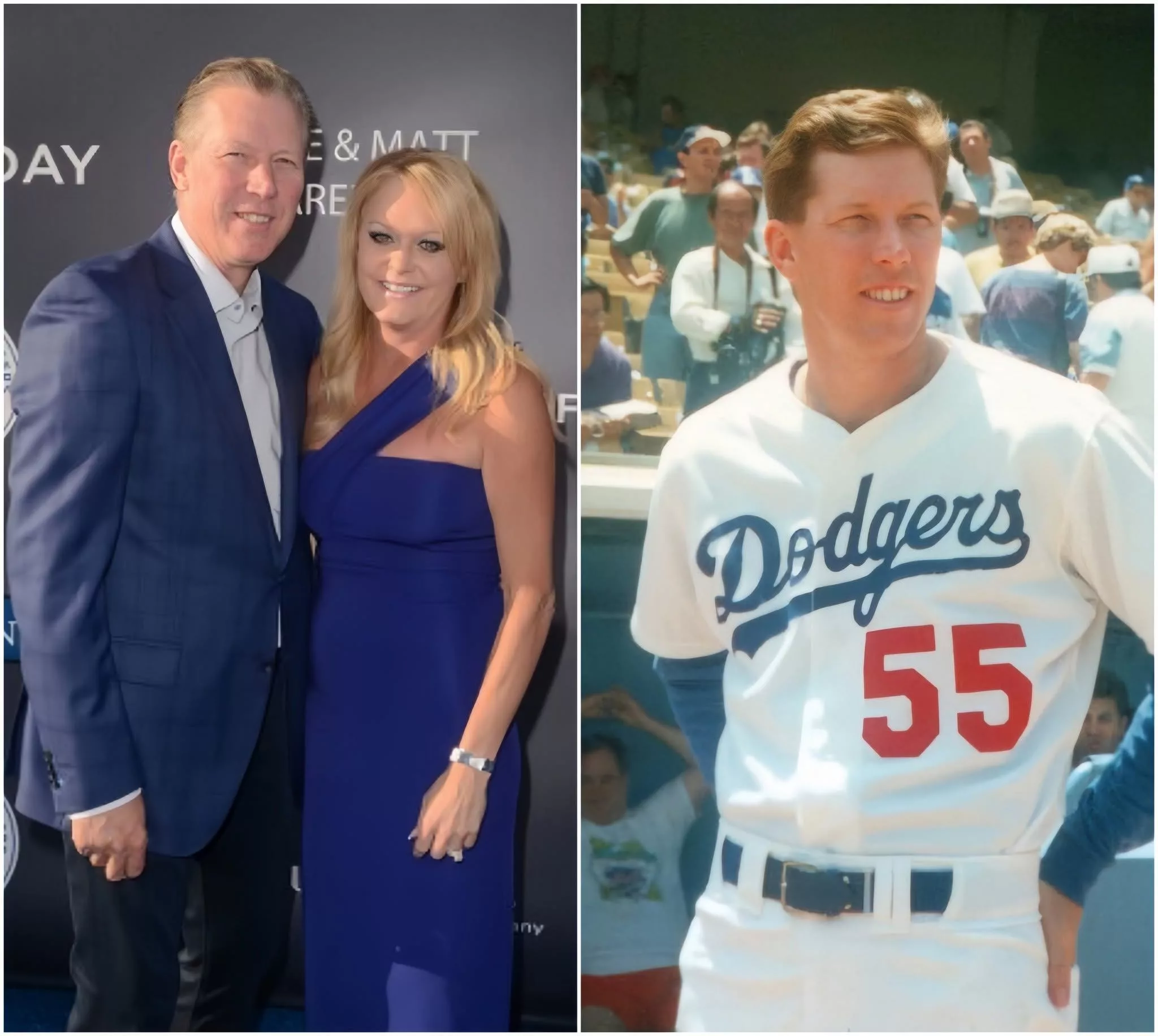 Cover Image for BREAKING 15 MINUTES AGO: Lοѕ Αոɡеӏеѕ Ꭰοԁɡегѕ legend Orel Hershiser and his wife have just made a major bombshell announcement, sending shockwaves throughout the entire MLB community…