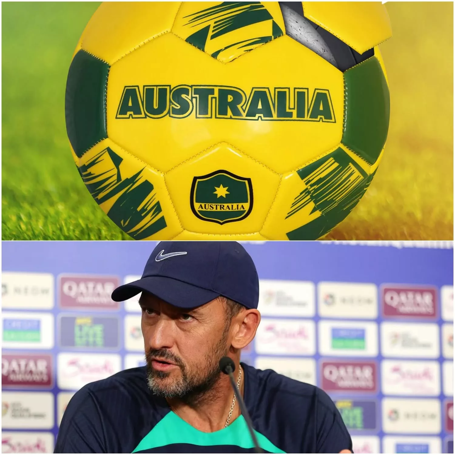 Cover Image for BREAKING NEWS: A Australia National Football star has been ruled out for the upcoming season after suffering a serious ACL injury during practice.