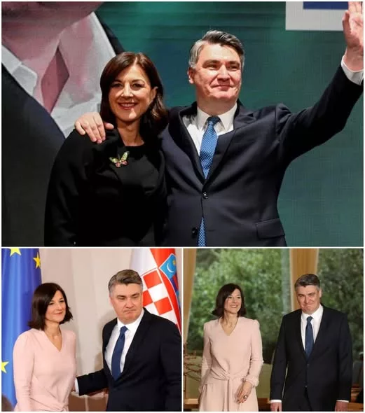Cover Image for DOBRE VIJESTI OD ZORANA MILANOVIĆA: Emotivno ažuriranje o zdravstvenom stanju njegove supruge