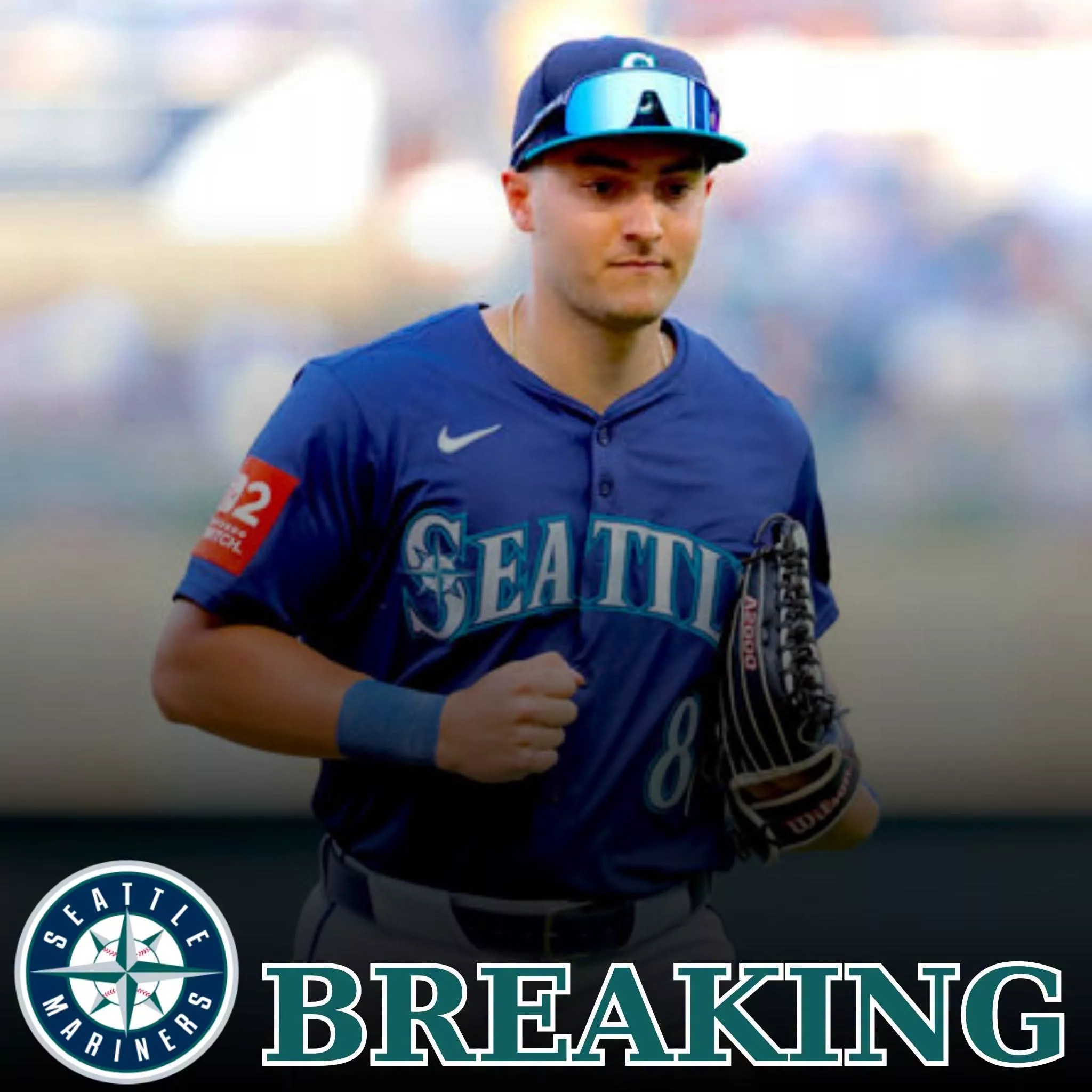 Cover Image for Dominic Canzone Stuns a World Series Contender With Two Massive Home Runs, Delivering the Biggest Performance of His Mariners Career