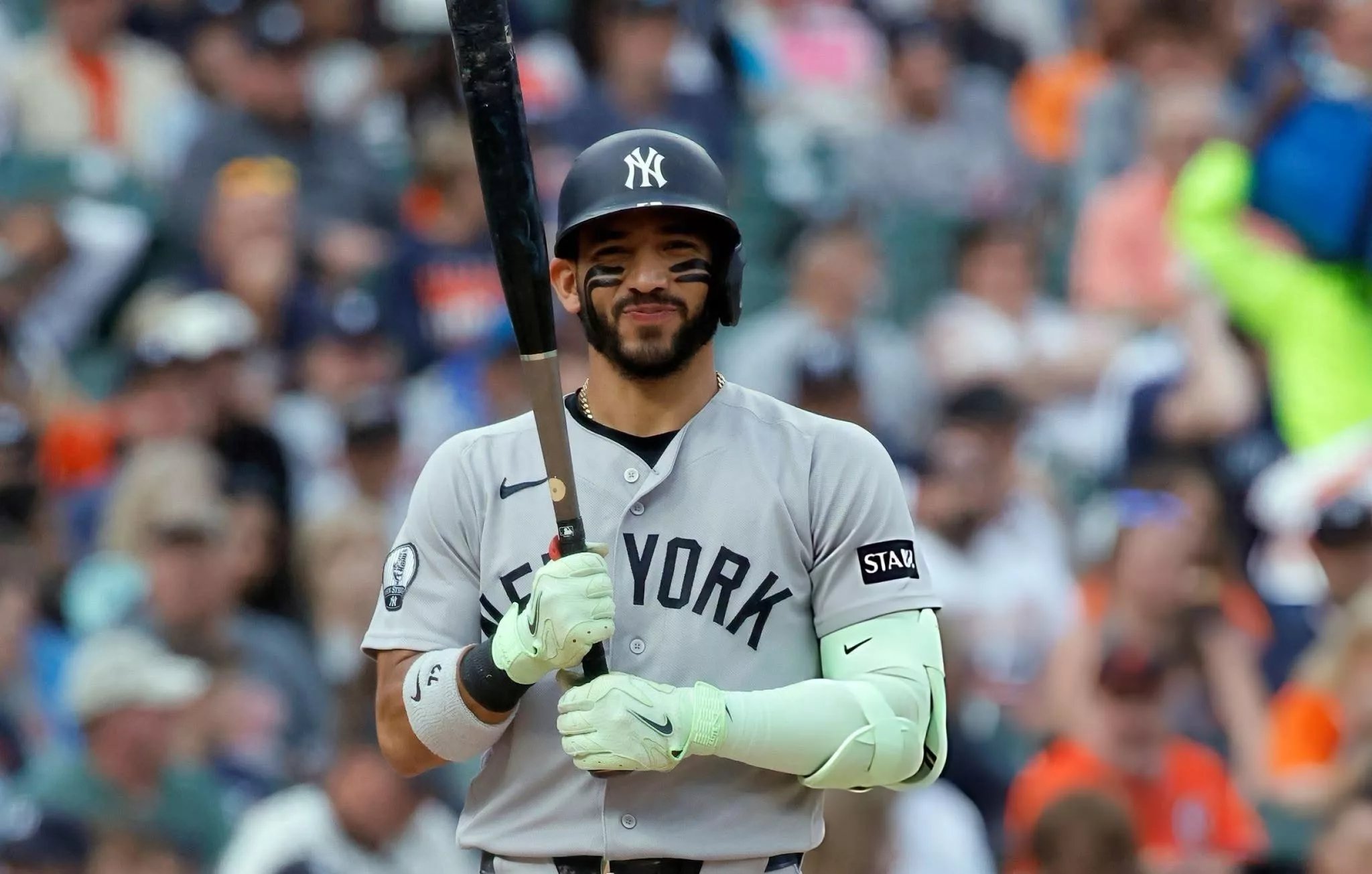 Cover Image for BREAKING NEWS: NEW YORK YANKEES SET AN UNWANTED FRANCHISE RECORD AS STRIKEOUT WOES REACH HISTORIC LEVELS