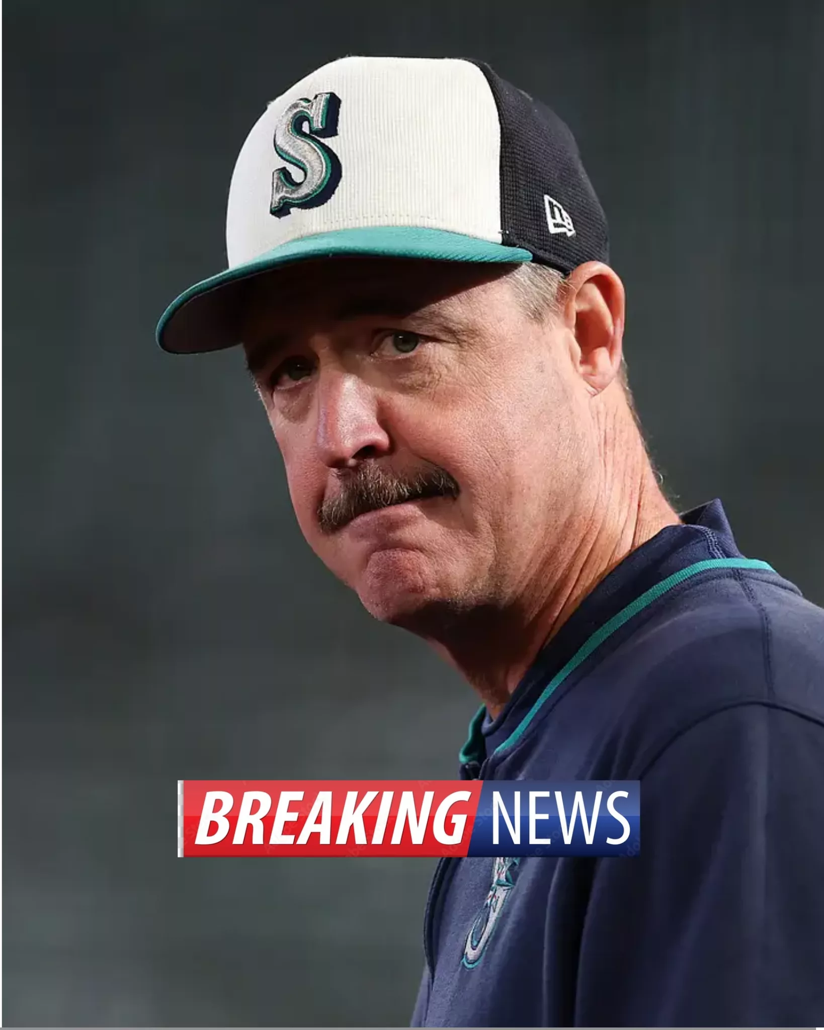 Cover Image for 🚨🔥 PRESSURE CONTINUES TO BUILD AS SPECULATION SURROUNDS DAN WILSON’S FUTURE WITH THE SEATTLE MARINERS