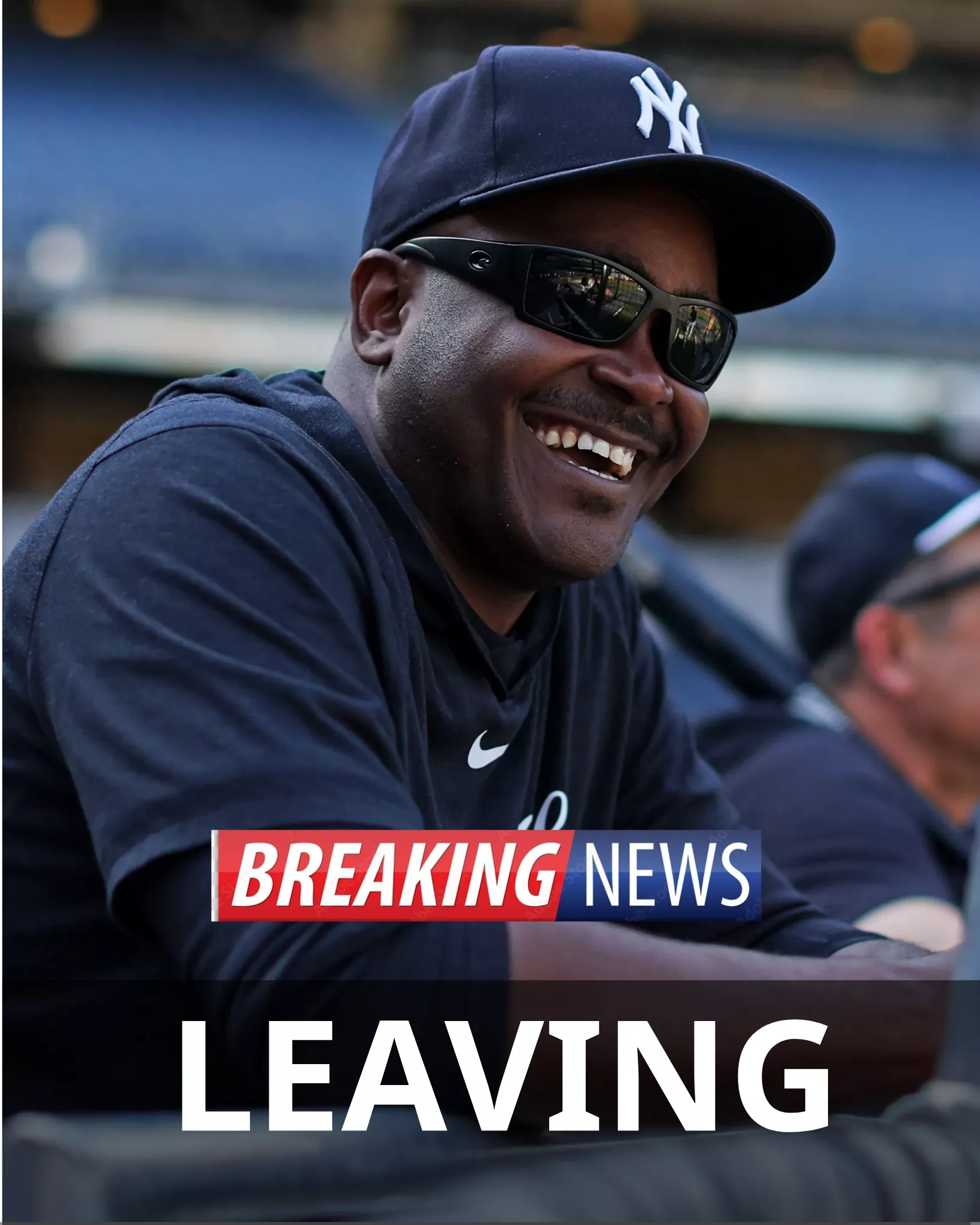 Cover Image for 🚨🔥 BREAKING: “No, I’m Leaving” — Rumors Surround Yankees Hitting Coach James Rowson as Fans Await Official Confirmation