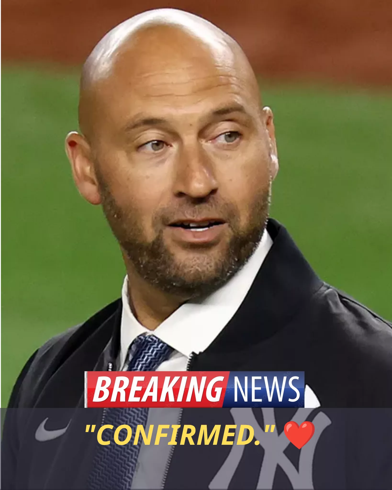 Cover Image for ⚾💙 HISTORY RETURNS: Derek Jeter’s Stunning Return to the Yankees Signals a New Era for Baseball’s Most Iconic Franchise