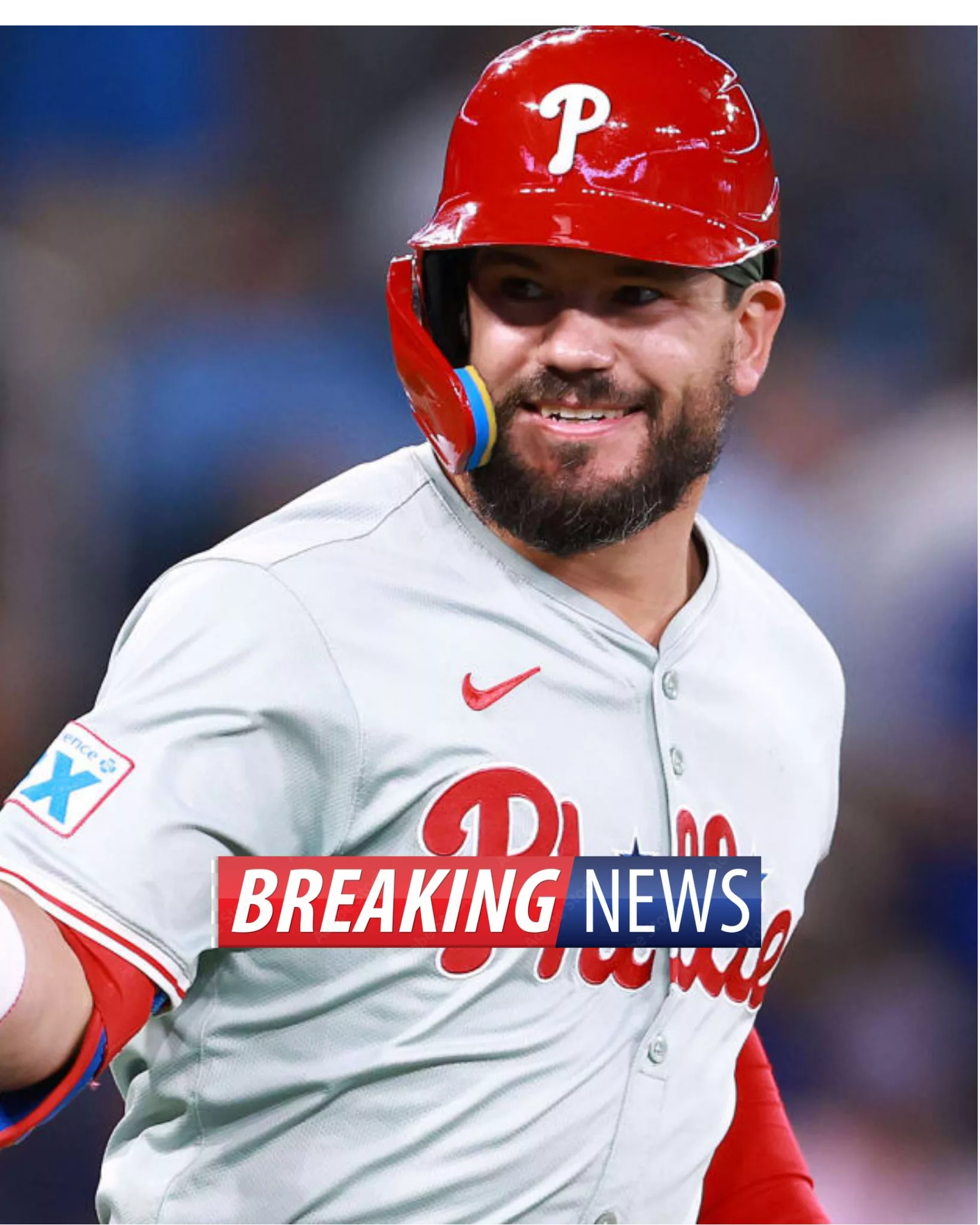 Cover Image for Kyle Schwarber’s Remarkable Power Surge Continues to Rewrite Expectations (Feature Story)