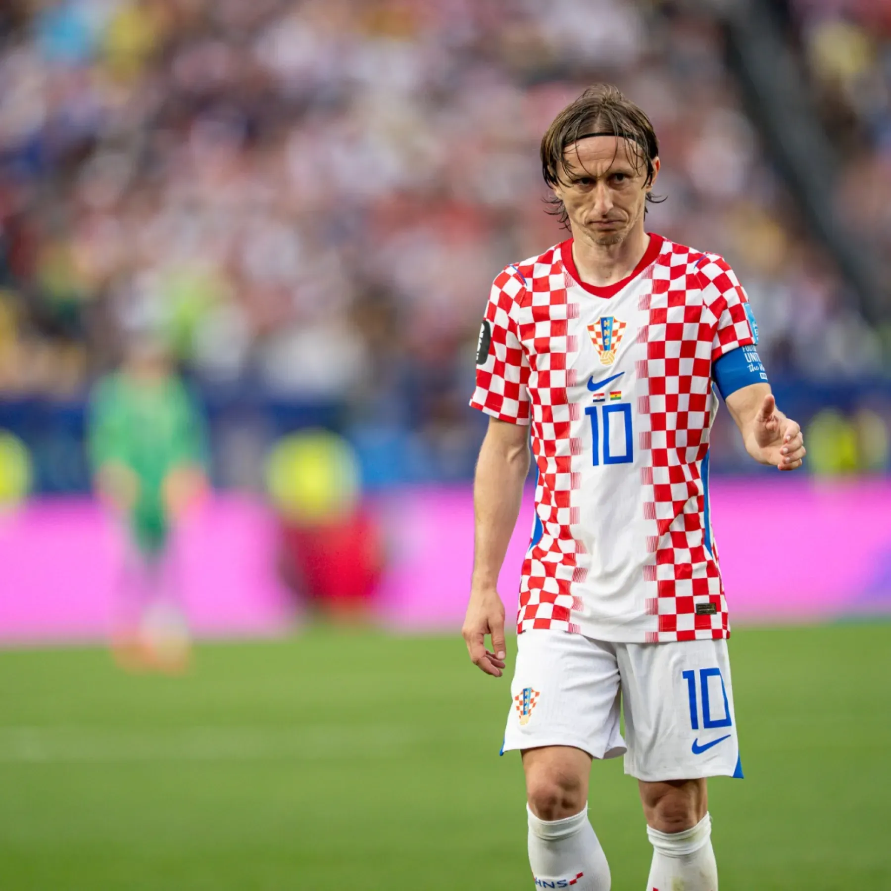 Cover Image for Seizmološki udar u taboru hrvatske reprezentacije: Kada Modrić postavlja “ultimatum” zbog
