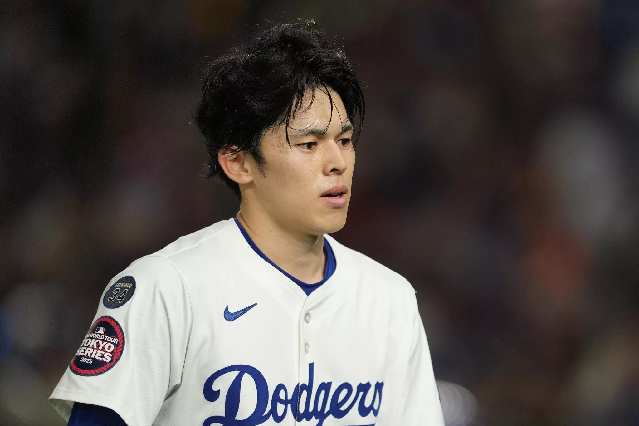 Cover Image for “I NEVER TRULY BELONGED HERE!”: THE SHOCKING DEPARTURE OF DODGERS ACE