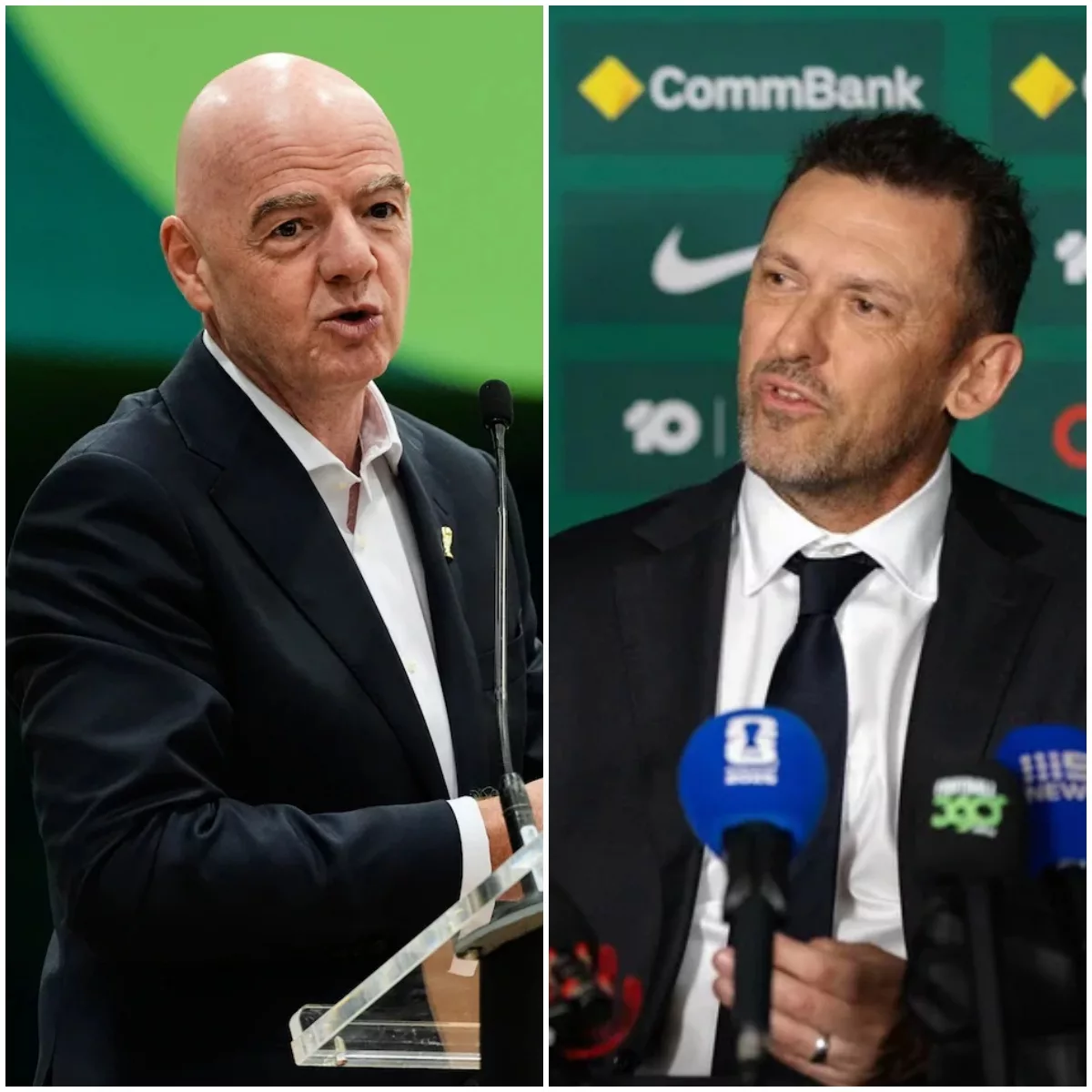 Cover Image for BREAKING: After midfielder Nestory Irankunda was handed a $20,000 fine by FIFA for publicly criticizing match officials following Australia’s World Cup defeat to the United States, Socceroos head coach Tony Popovic responded with five words that stunned the football world. sửa lại trận đấu của Australia vs Egypt