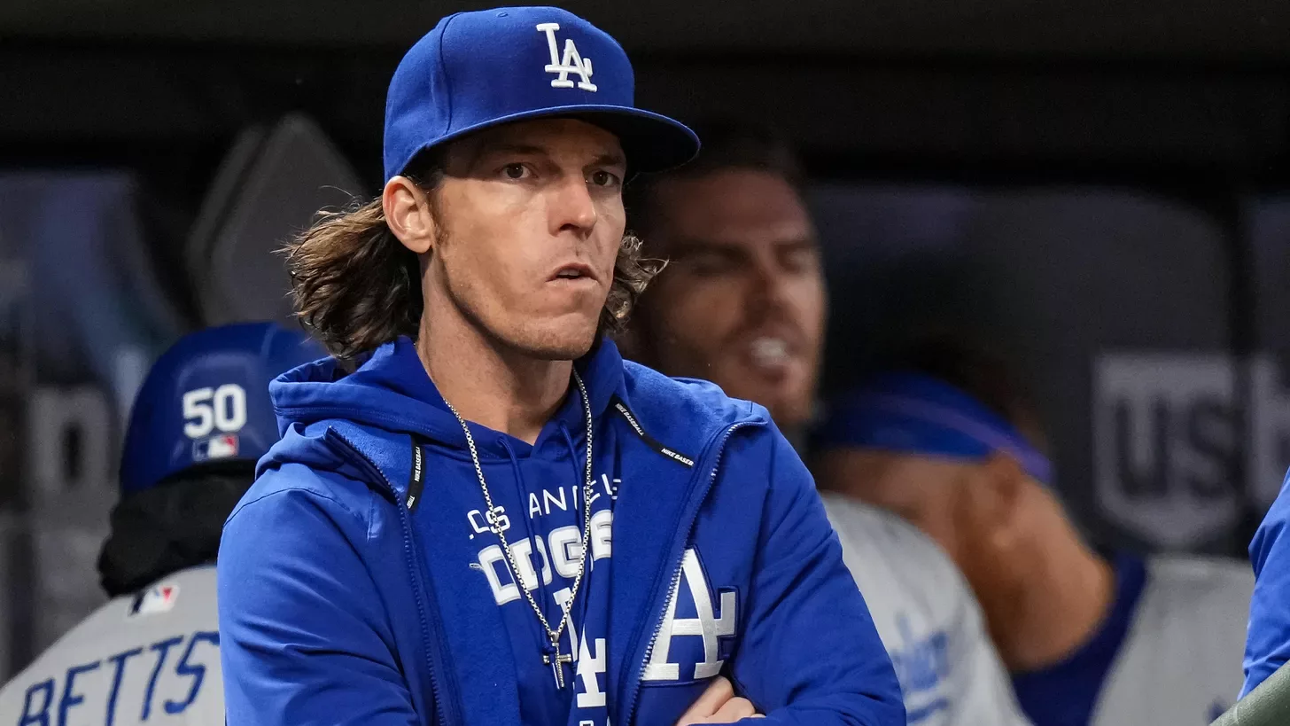 Cover Image for BREAKING: “No, I’m Leaving” — Los Angeles Dodgers Bench Coach Danny Lehmann Stuns Major League Baseball by Signing a $3.8M Long-Term Extension with…