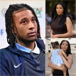 « JE MÈNERAI CE PROCÈS JUSQU’AU BOUT, QUOI QU’IL M’EN COÛTE ! » Michael Olise a provoqué une onde de choc en déposant officiellement une plainte contre Fatima Zaunbrecher