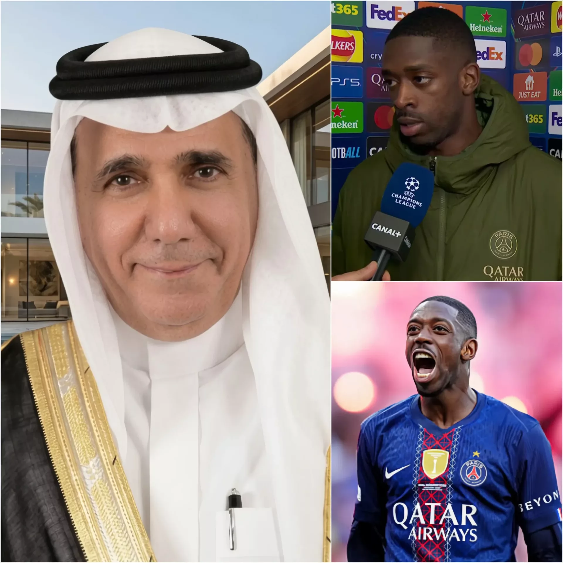 Cover Image for INFO CHOC : Le milliardaire saoudien Sulaiman Al Habib, fondateur de l’un des plus grands réseaux d’hôpitaux privés d’Arabie Saoudite, a créé la surprise en lançant un fonds de 5 millions de dollars