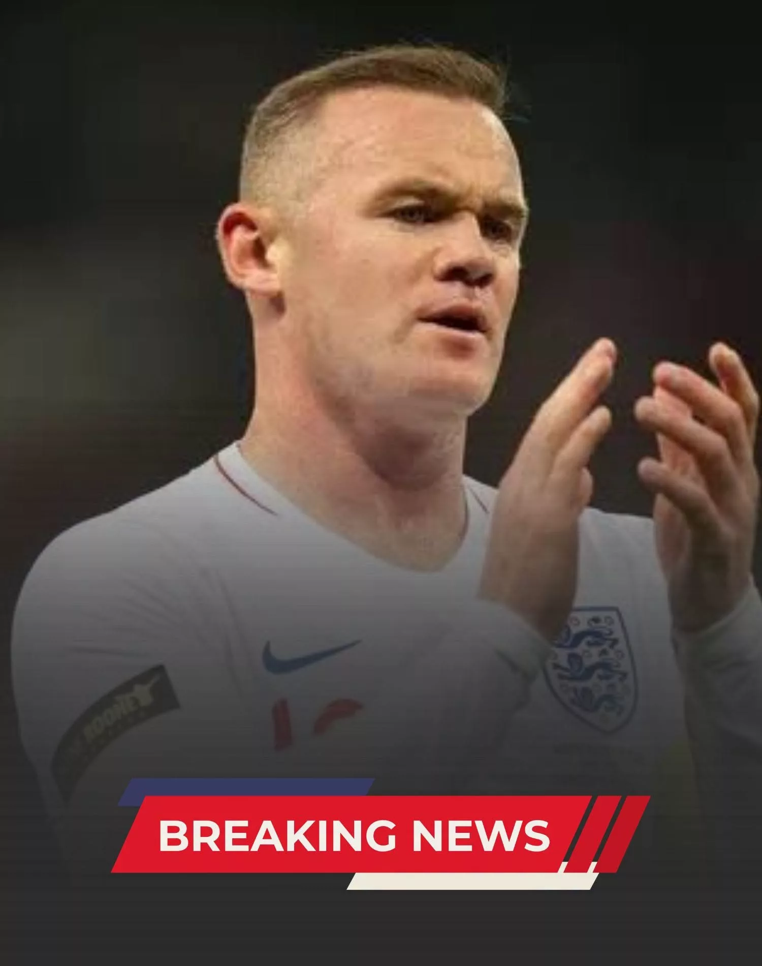 Cover Image for BREAKING: A former England National Football star has been taken into custody and is at risk of having his current contract terminated after being charged with a criminal offense.