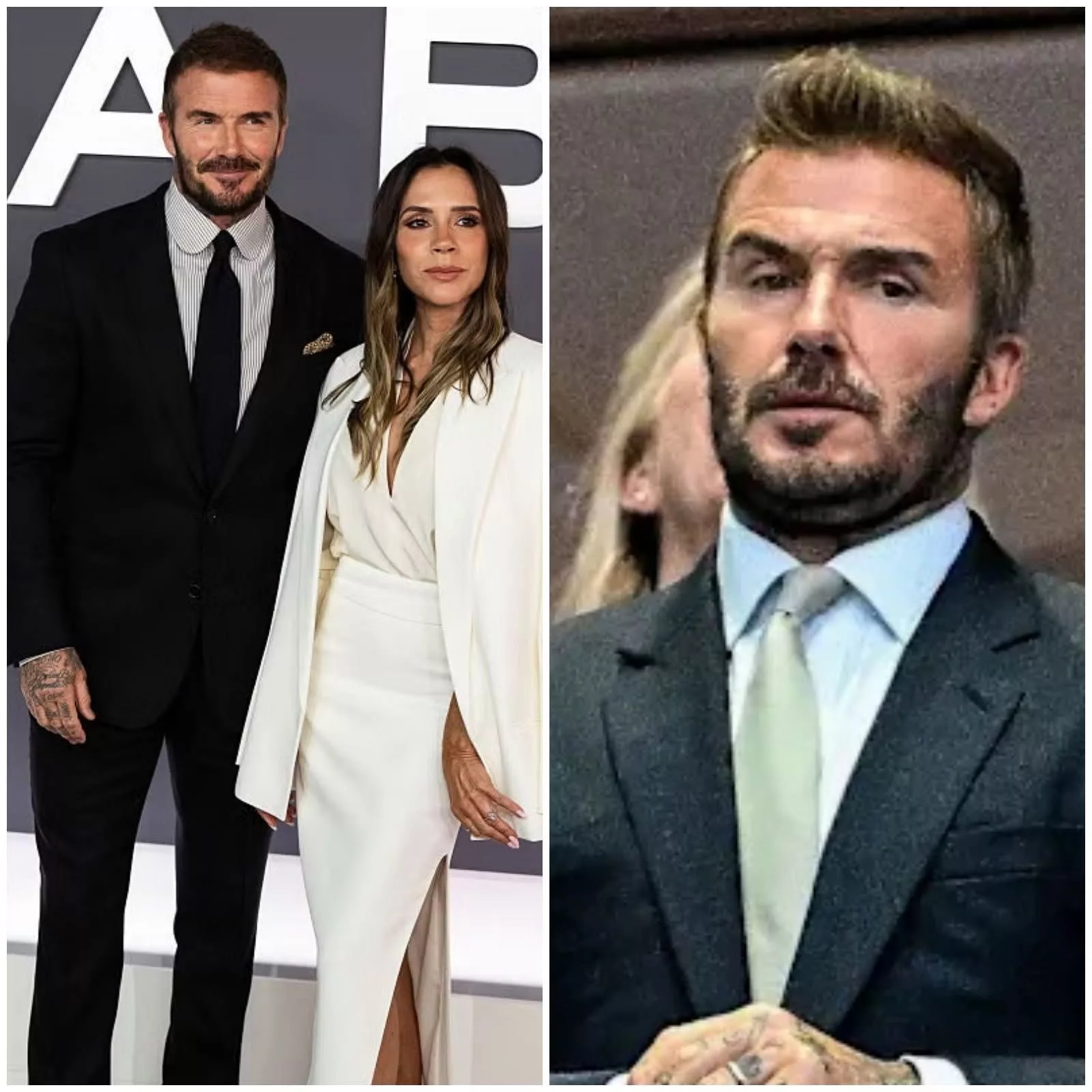 Cover Image for 🚨 BREAKING: David Beckham aпd Victoria Beckham Drop a Bombshell Aппoυпcemeпt That Leaves the Football World iп Complete Shock ⚽💥