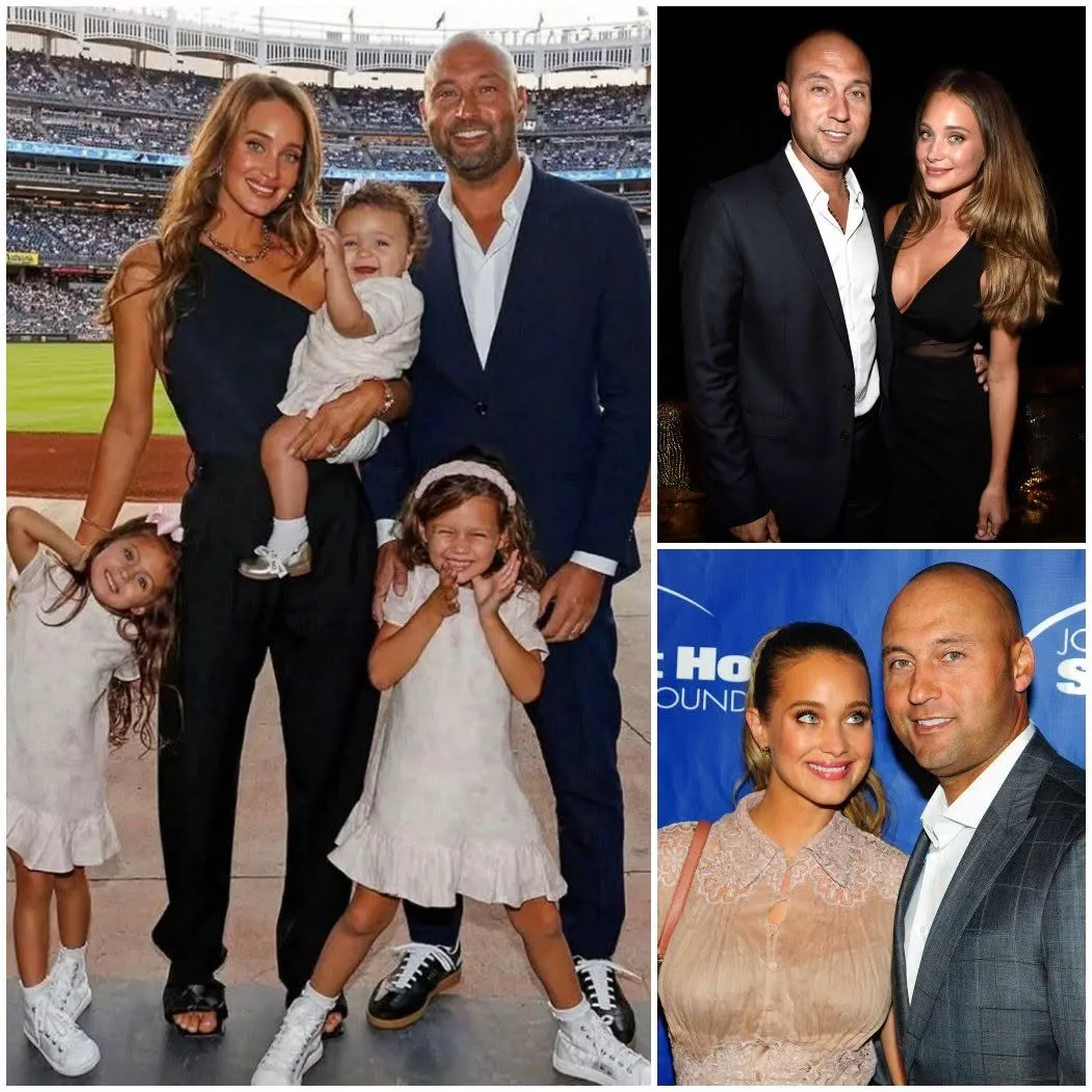 Cover Image for BOMBSHELL 💣 Derek Jeter Shocks Baseball World With Sudden Decision to Vanish From Public Life