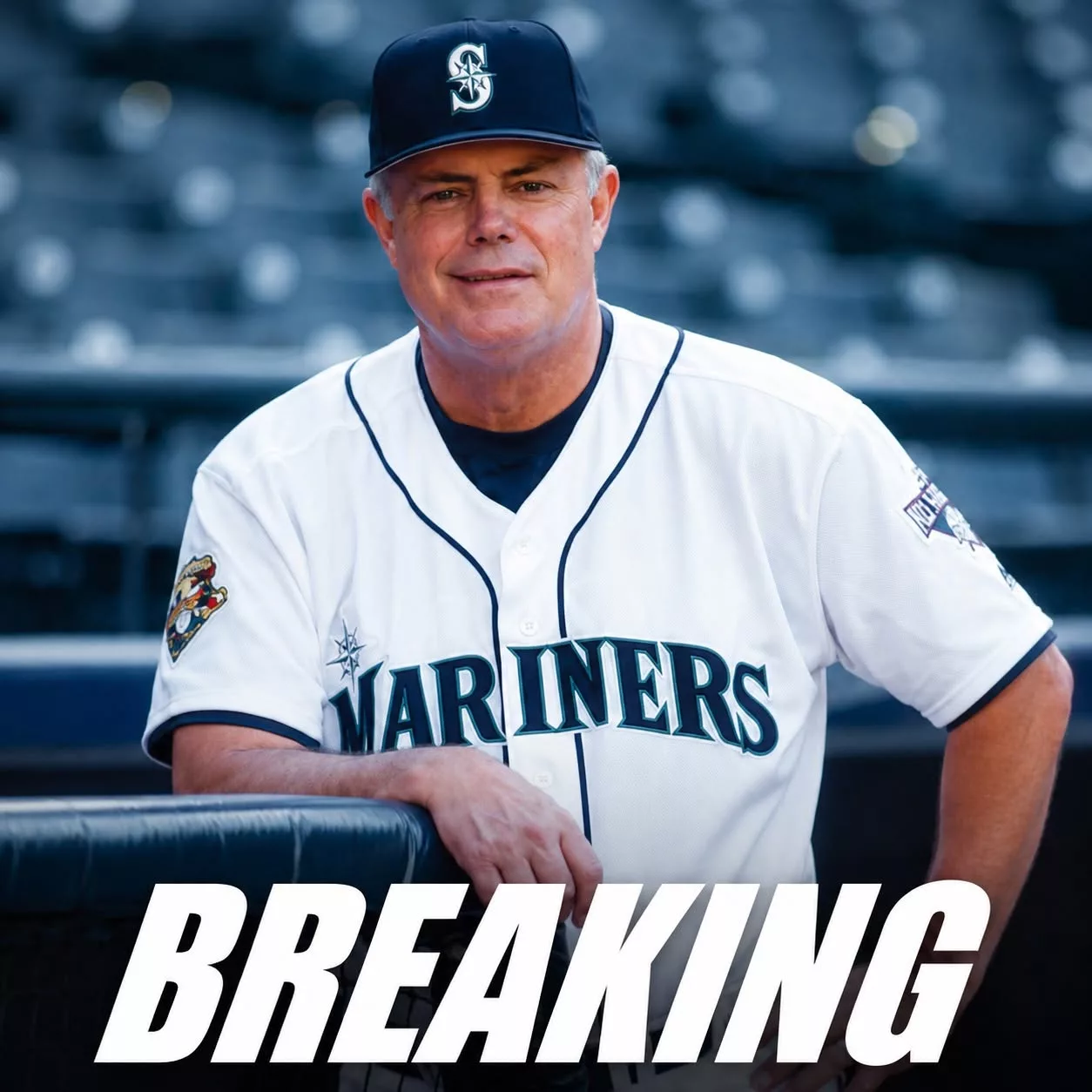 Cover Image for BREAKING: The Seattle Mariners are reportedly “ALL IN” on bringing legendary manager Lou Piniella back to Seattle.