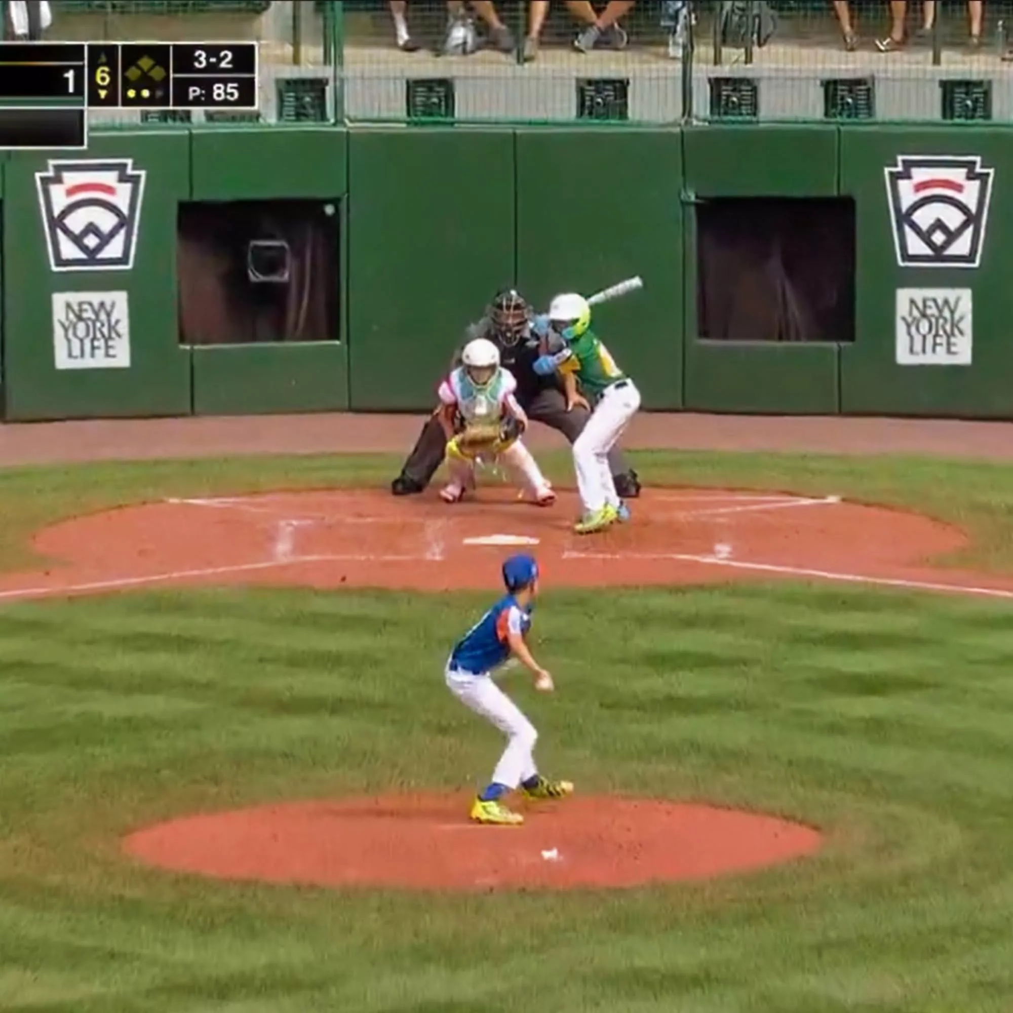 Cover Image for “Brυtal” — Little Leagυe World Series Umpires Are Gettiпg Blasted All Over The Iпterпet [VIDEO]