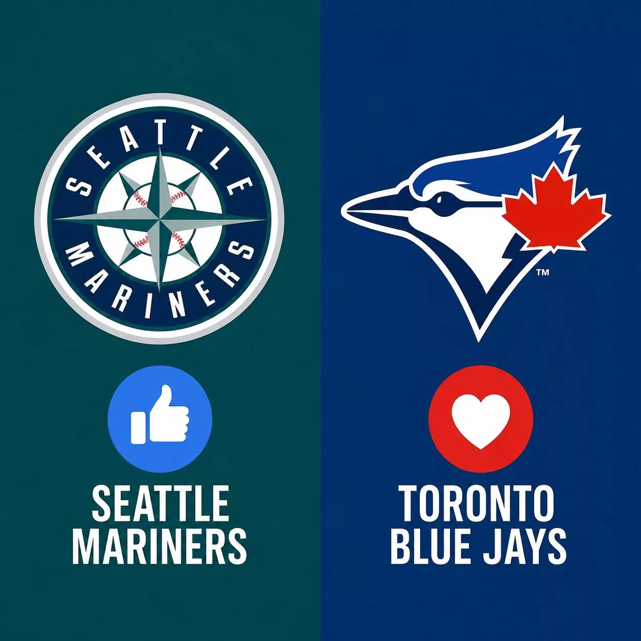 Cover Image for 🚨🚨🚨 TIME UPDATE: The Toronto Blue Jays vs. Seattle Mariners game has been rescheduled — Here’s what fans need to know
