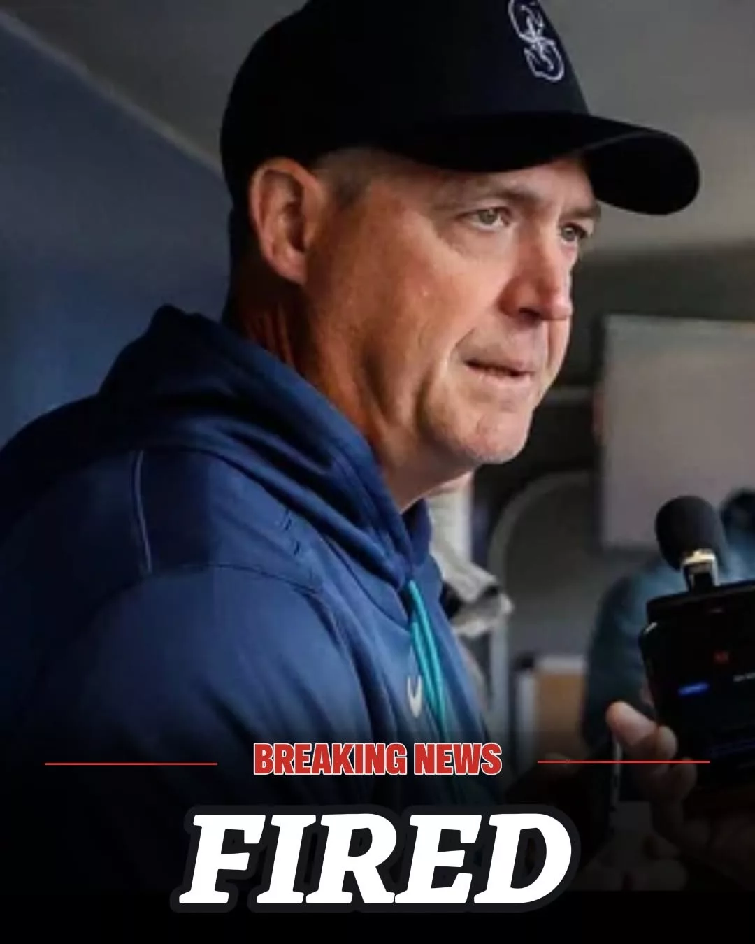 Cover Image for BREAKING: After Sixth Straight Loss, Seattle Mariners Face Explosive Pressure to Suspend Their Manager as Crisis Deepens