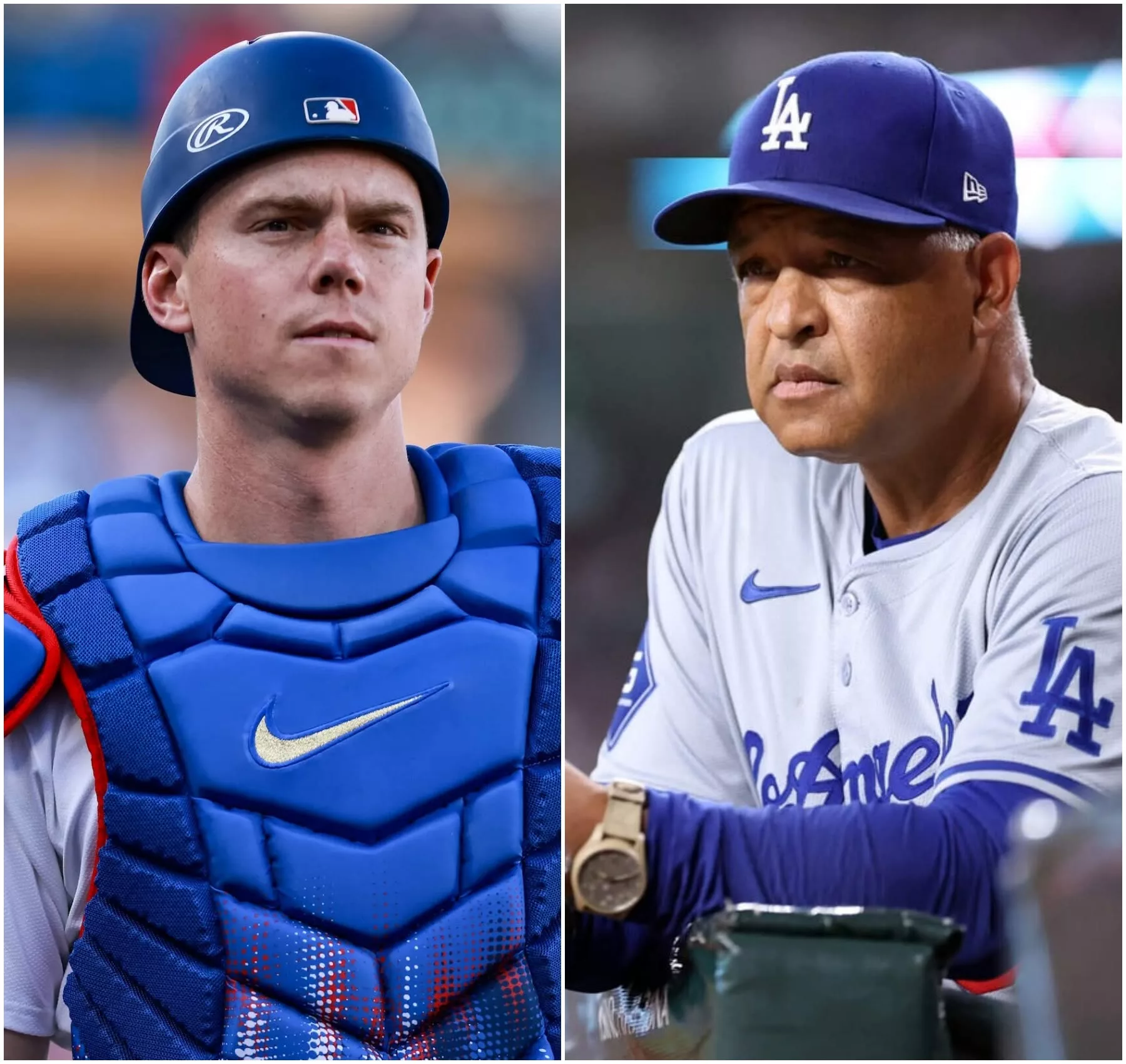 Cover Image for Dodgers Bombshell: Dave Roberts Drops Stunning Will Smith Decision After Explosive Two-Hour Meeting