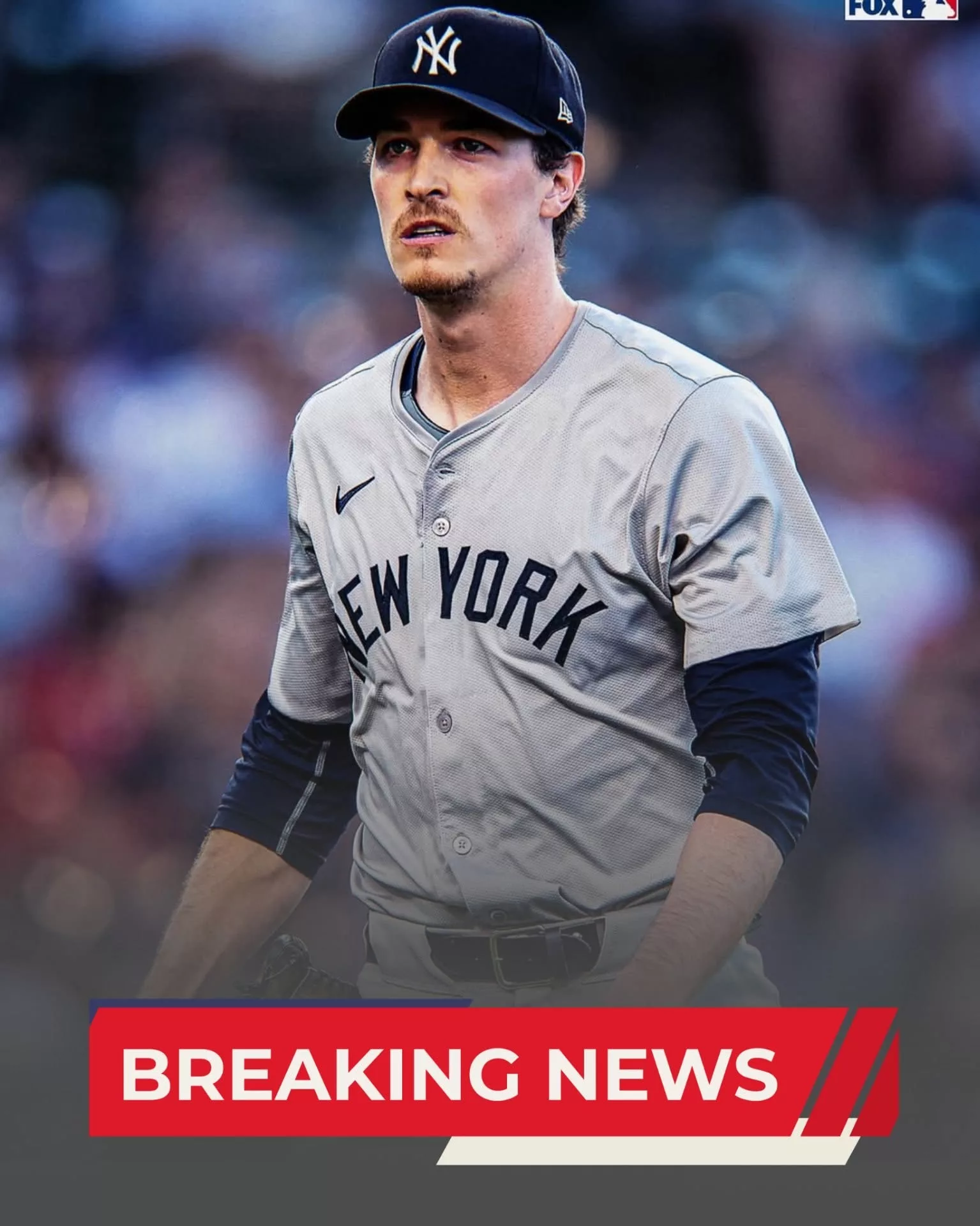 Cover Image for 🚨 BREAKING 30 MINUTES AGO: Max Fried’s Powerful Message Sends Shockwaves Through the Yankees Community