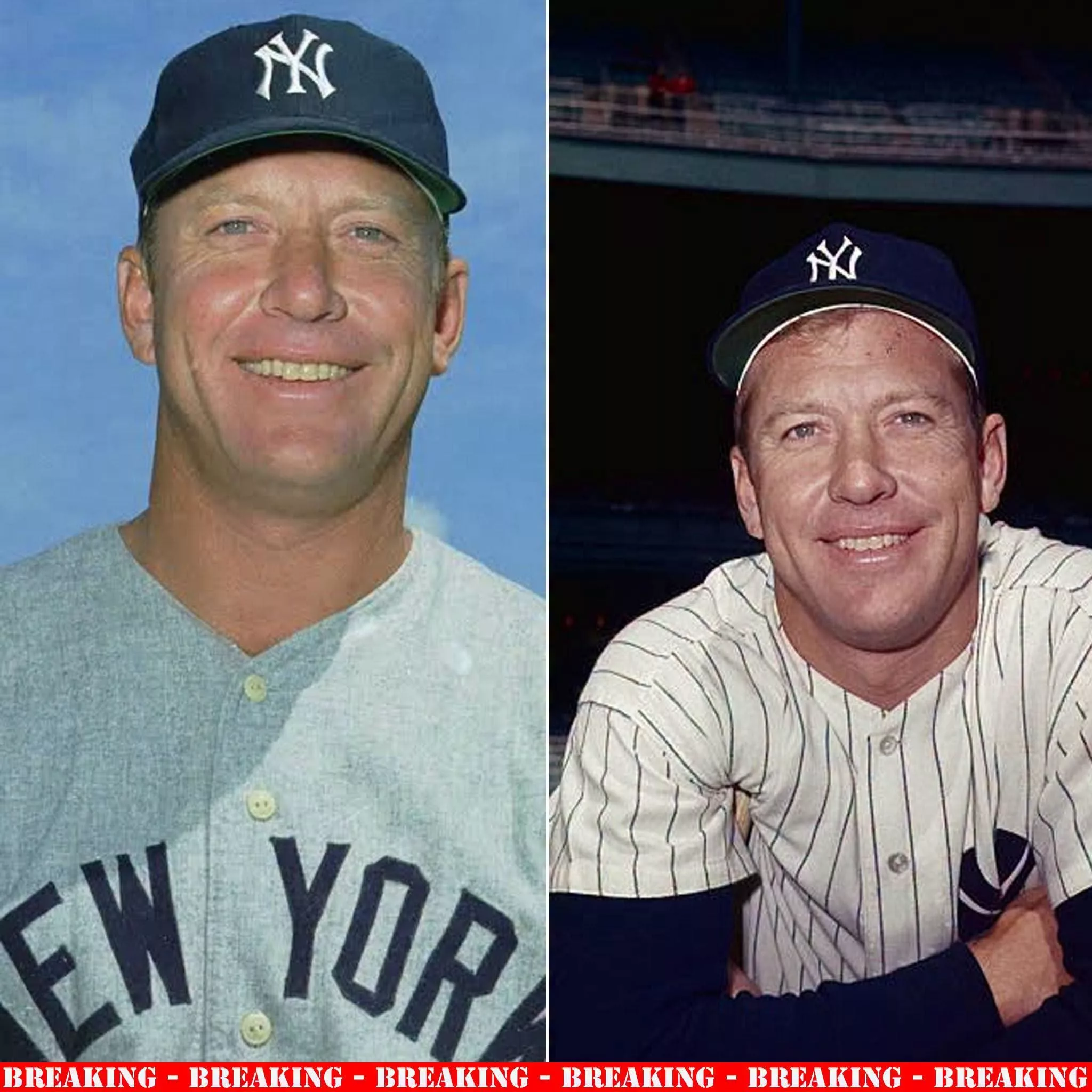 Cover Image for BREAKING: 62 YEARS LATER, MICKEY MANTLE’S TWO-SIDED THUNDER STILL ECHOES THROUGH YANKEE STADIUM — THE RECORD FELL, BUT HAS BASEBALL EVER FOUND A GREATER SWITCH-HITTER THAN “THE MICK”? Sixty-two years ago, Yankee Stadium witnessed the perfect snapshot of what made Mickey Mantle unlike almost anyone baseball had seen. On August 12, 1964, “The Mick” stepped into the batter’s box from opposite sides and sent a baseball over the fence from each, producing two solo home runs as the….
