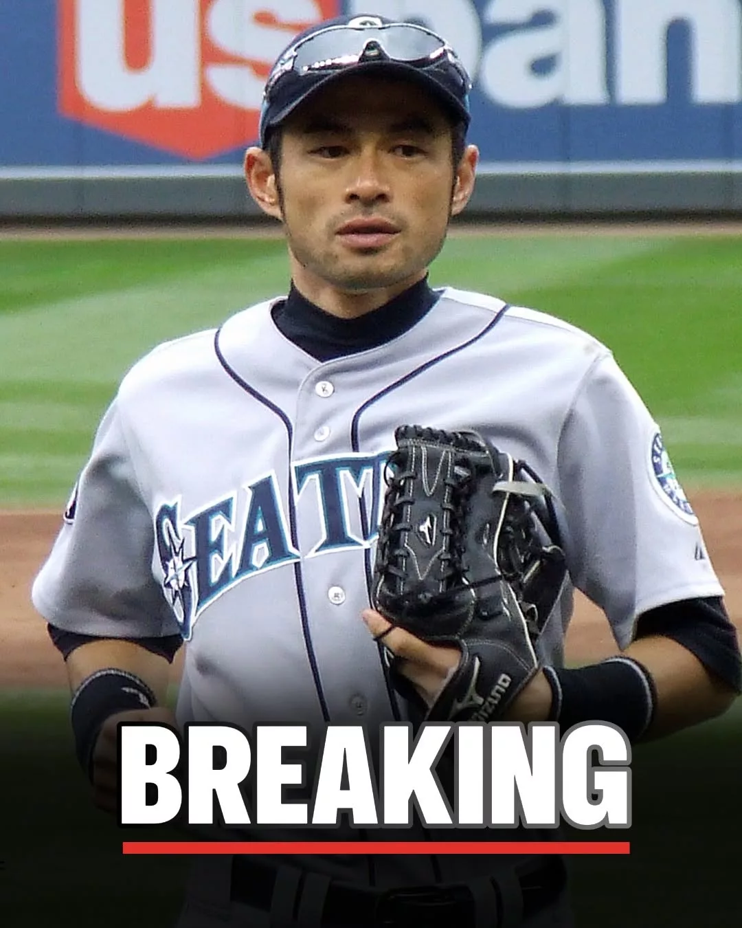 Cover Image for 🚨 BREAKING NEWS: Ichiro Suzuki Steps Up as Mariners Reel From Six-Game Losing Streak ⚾🔥