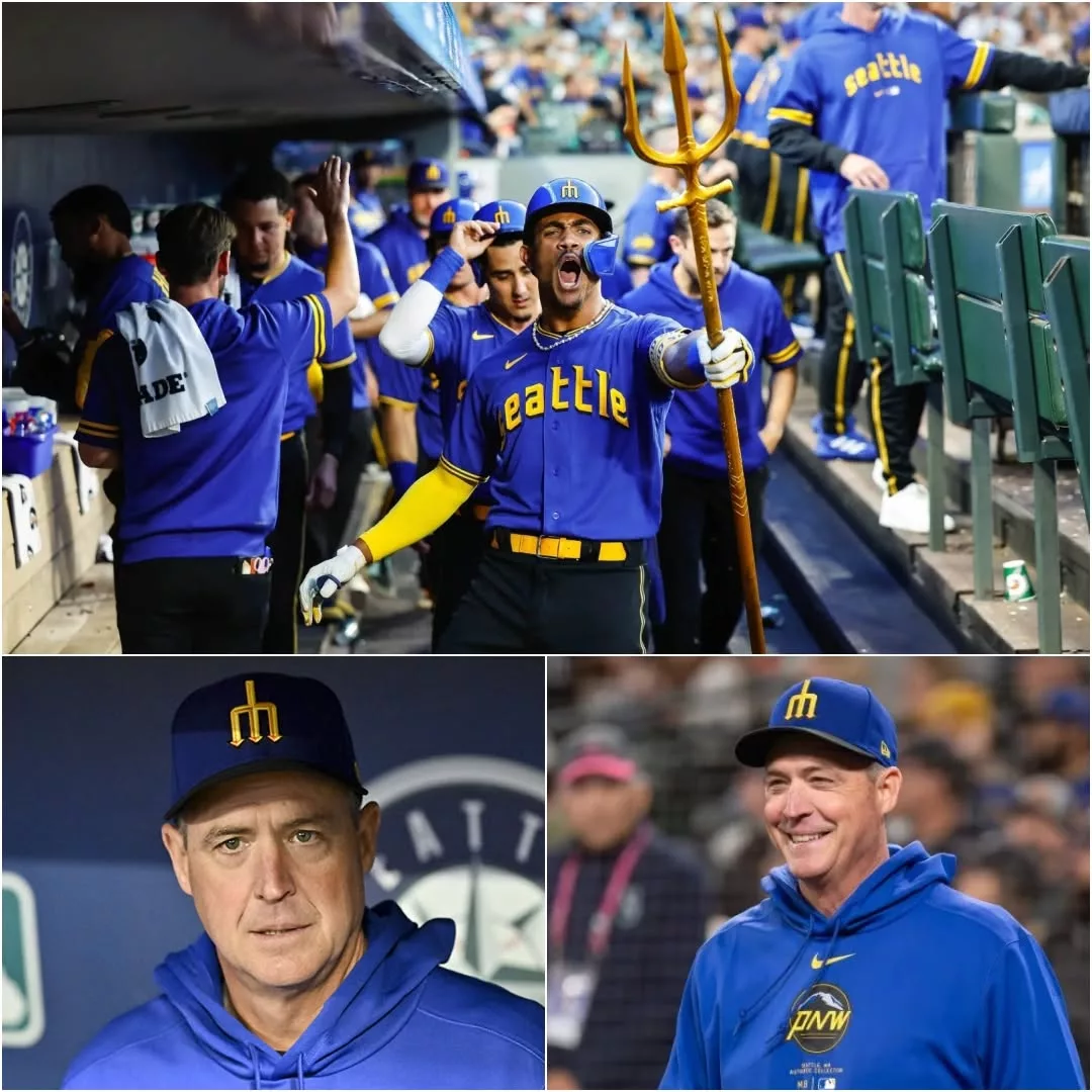 Cover Image for BREAKING đ„ Dan Wilsonâs Emotional Message Turns Marinersâ Long-Awaited Victory Into a Seattle Rallying Cry