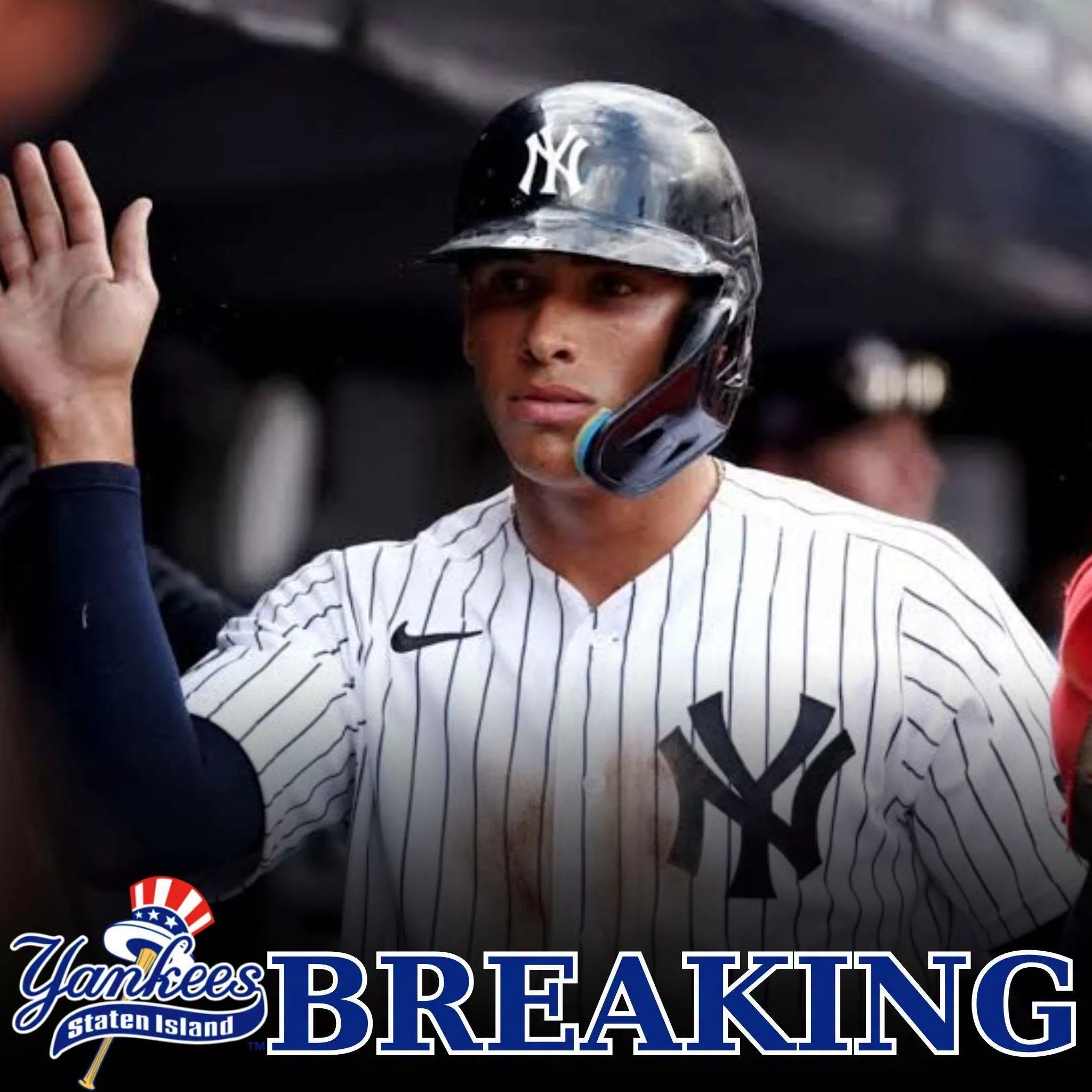 Cover Image for 🚨 BREAKING: GEORGE LOMBARD JR.’S DEFENSIVE STRUGGLES CAN’T BE IGNORED ANYMORE — YANKEES’ YOUNG SHORTSTOP UNDER THE SPOTLIGHT