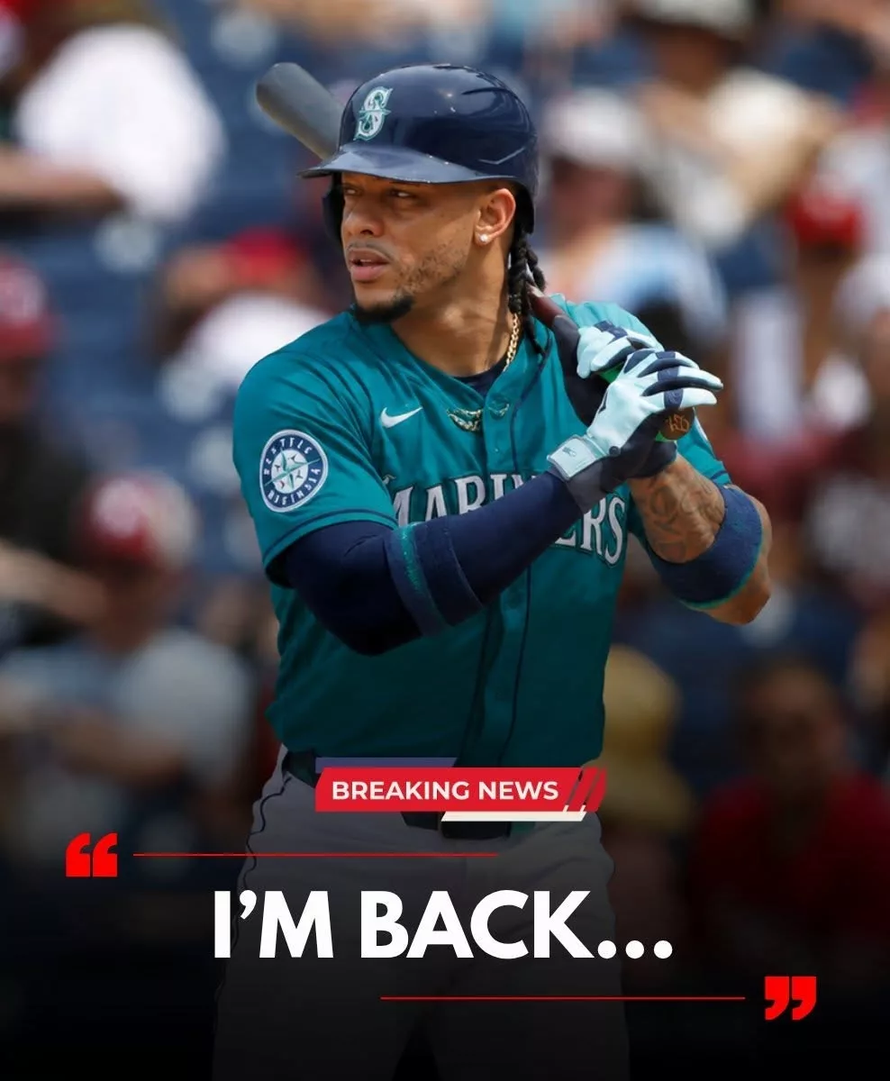 Cover Image for 💥HE’S COMING HOME: A beloved former Seattle Mariners star is reportedly set for a stunning return to Seattle after reaching a major long-term agreement — sending shockwaves across the MLB world….