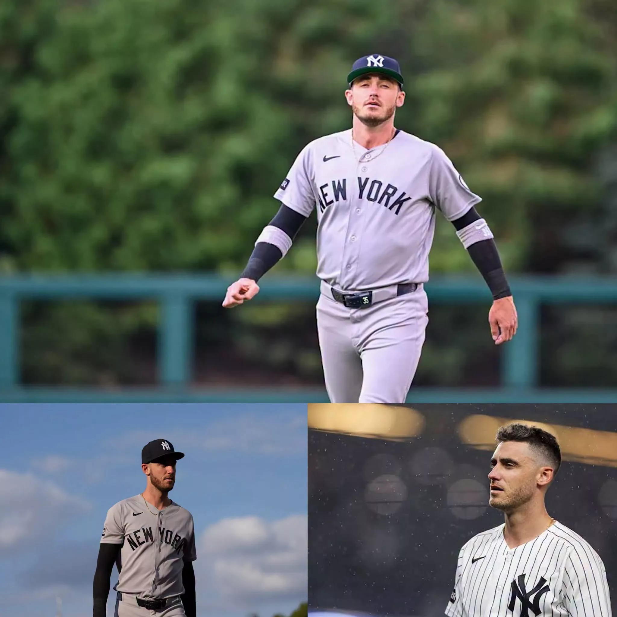 Cover Image for GOOD NEWS: CODY BELLINGER CAN FINALLY SEE THE BRONX AGAIN â TWO REHAB GAMES COULD BE ALL THAT STANDS BETWEEN THE YANKEES ALL-STAR AND HIS RETURN TO A LINEUP THAT BADLY NEEDS HIM.