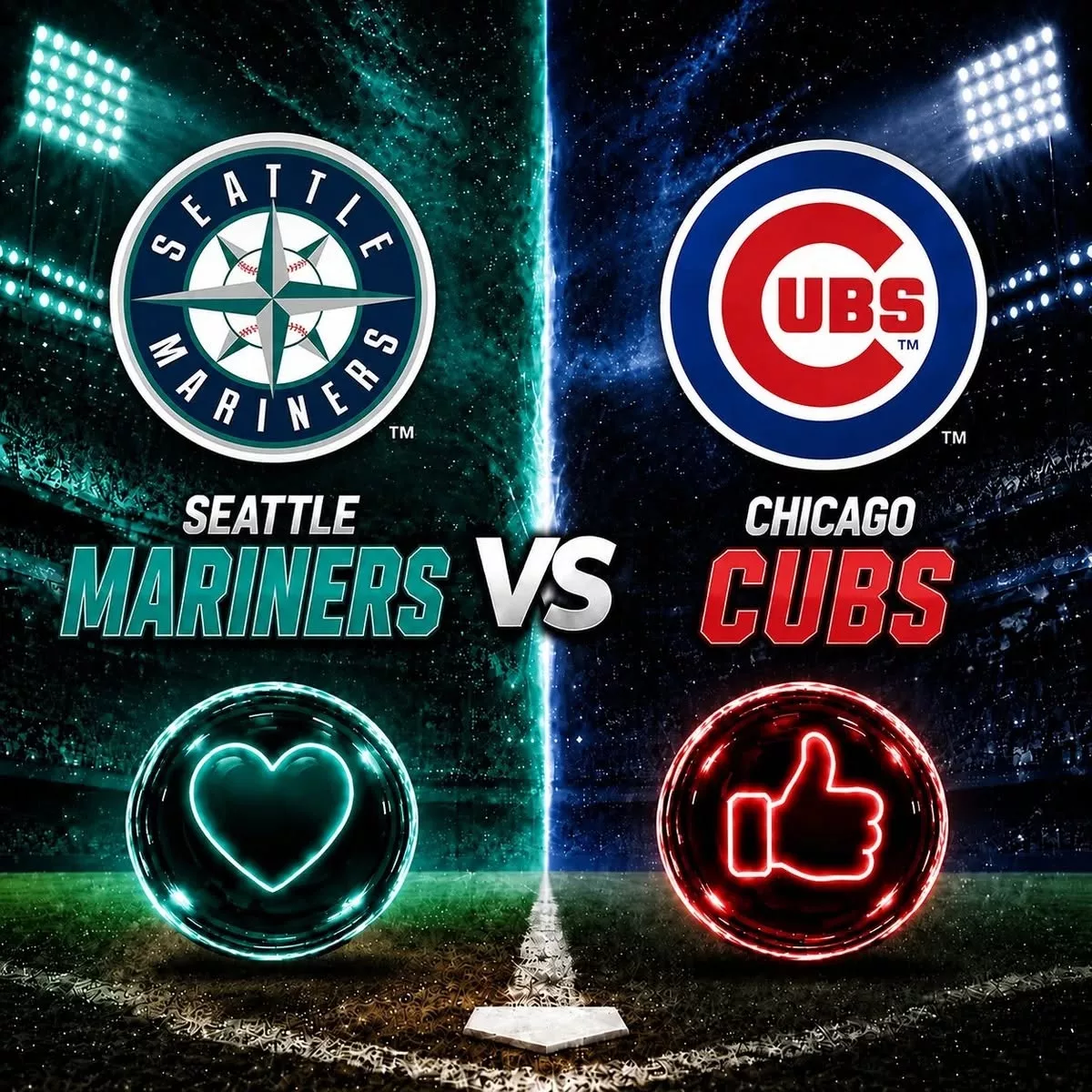 Cover Image for đ„ BREAKING NEWS: MAJOR SCHEDULE CHANGE! Seattle Mariners vs. Chicago Cubs Has Been Rescheduled â Fans, Mark Your Calendars Before Itâs Too Late! đšđ„