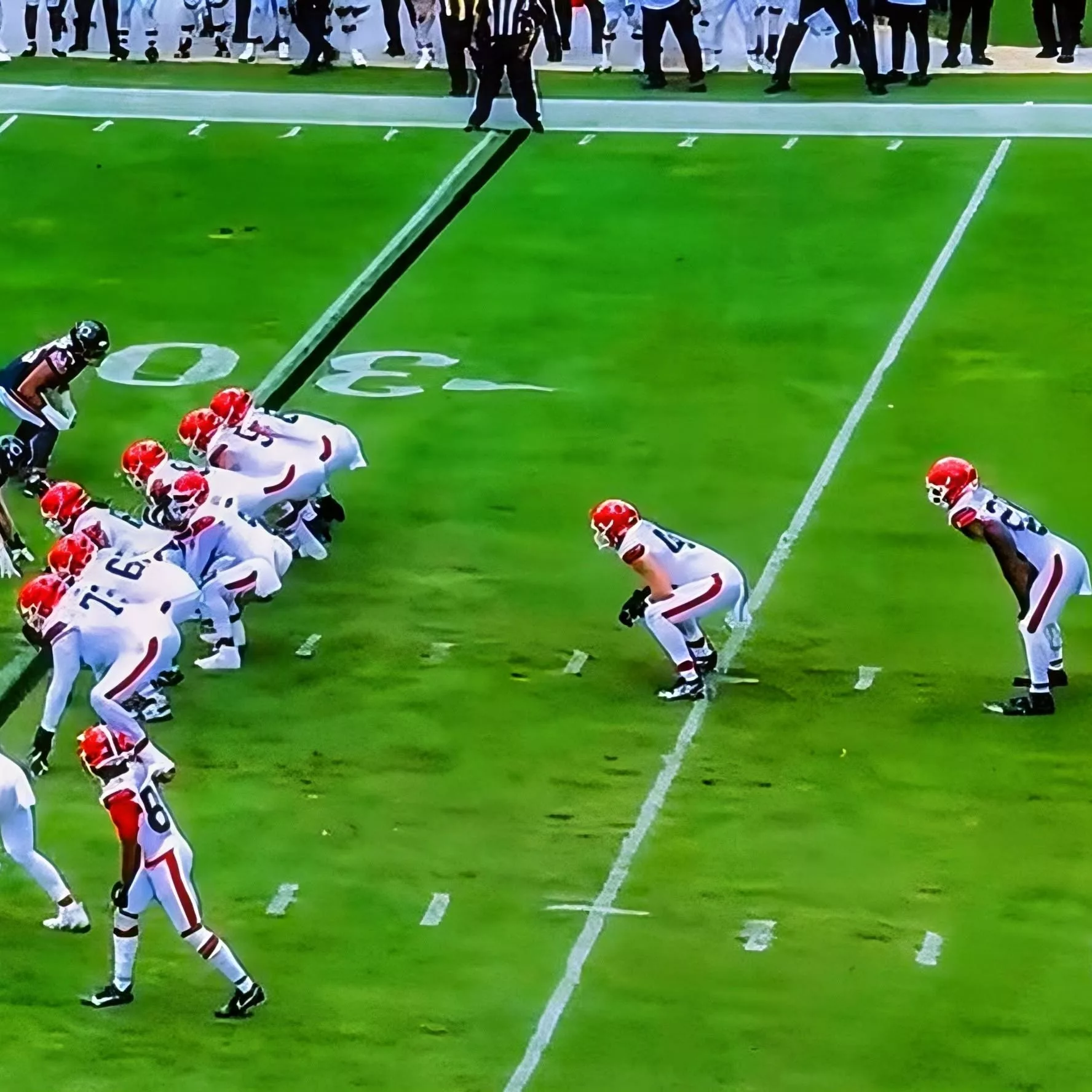 Cover Image for NFL Fans Think Cameraman Tried To Sabotage Shedeur Sanders On Live TV [VIDEO]