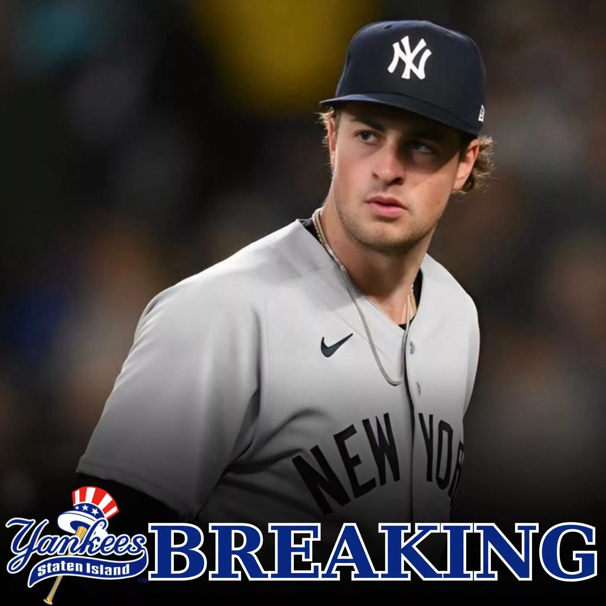 Cover Image for BREAKING: “CAM SCHLITTLER ISN’T JUST HAVING A GREAT YEAR ANYMORE — HE’S REWRITING YANKEES HISTORY” — 200 STRIKEOUTS, A 2.09 ERA AND A SEASON THAT HAS TURNED A YOUNG ARM INTO THE ACE OF THE BRONX.