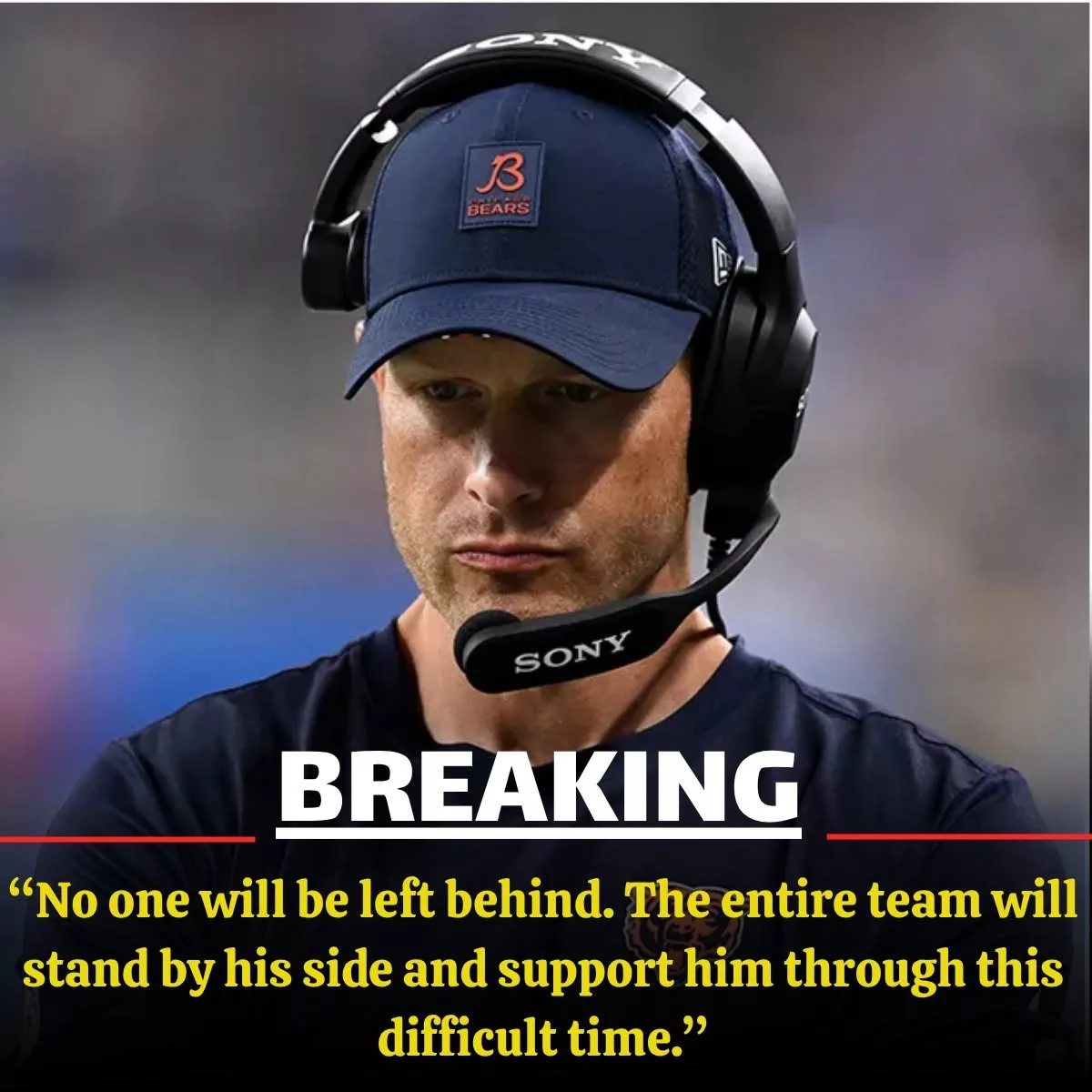 Cover Image for BREAKING BOMBSHELL: Montez Sweat to Temporarily Step Away from Chicago Bears Following High-Stakes Closed-Door Leadership Meeting