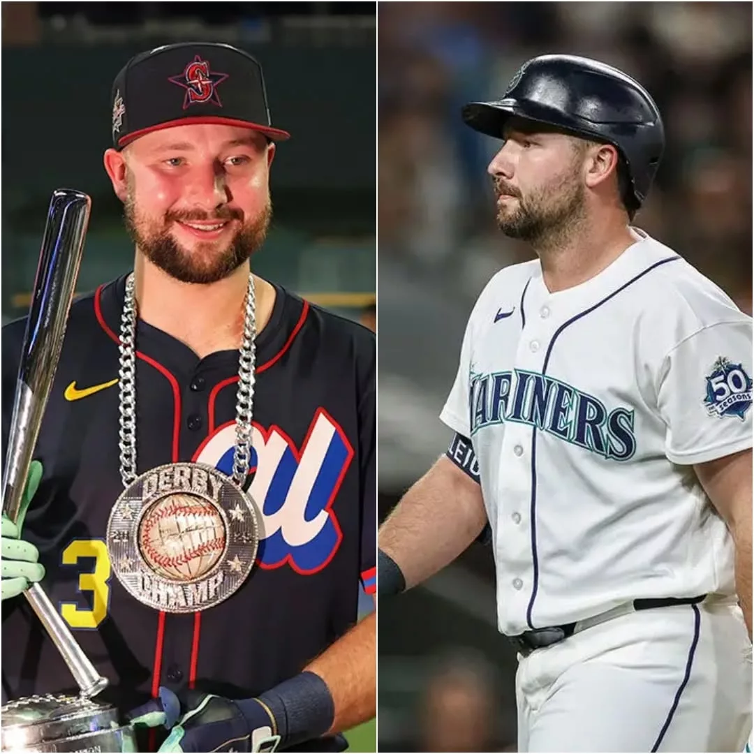 Cover Image for ⚾ BREAKING NEWS: Cal Raleigh’s Deeply Emotional Tribute