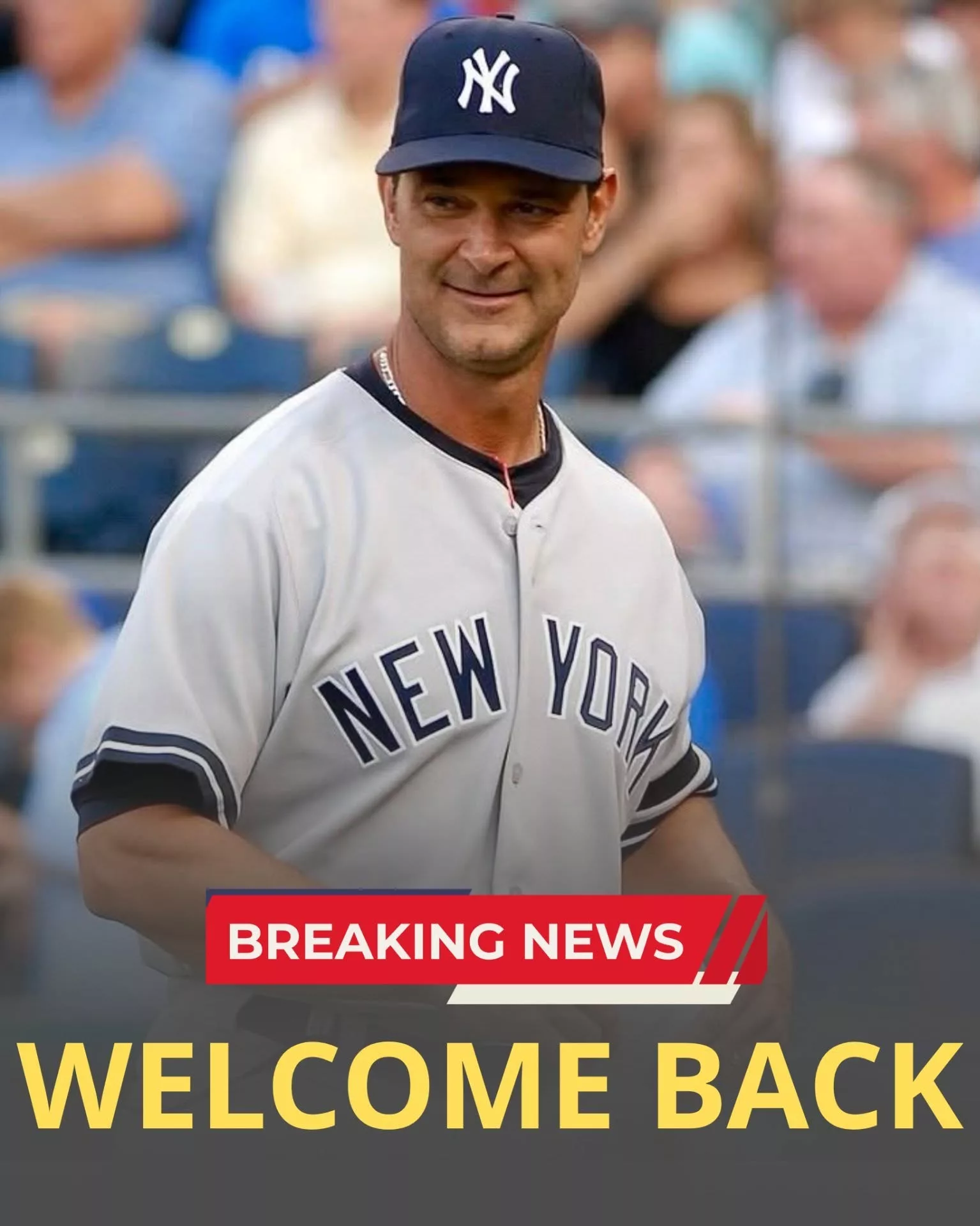 Cover Image for 🚨 IS HE COMING HOME? Don Mattingly Linked to a Stunning New York Yankees Return — MLB Is Already Buzzing!
