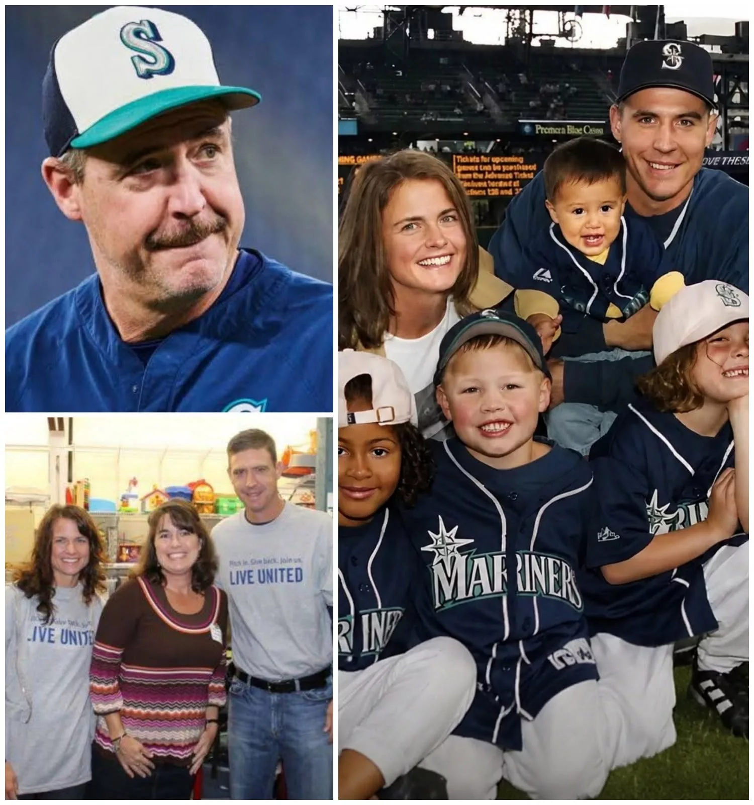 Cover Image for BREAKING 30 MINS AGO: Seattle Mariners manager Dan Wilson and his family have just delivered a massive bombshell announcement, sending shockwaves throughout the entire baseball world…