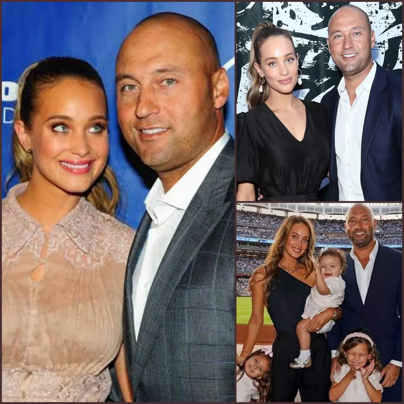 Cover Image for BREAKING 30 MINUTES AGO: Legendary former New York Yankees captain DEREK JETER and his family have just made a bombshell announcement, sending shockwaves throughout the entire baseball world…